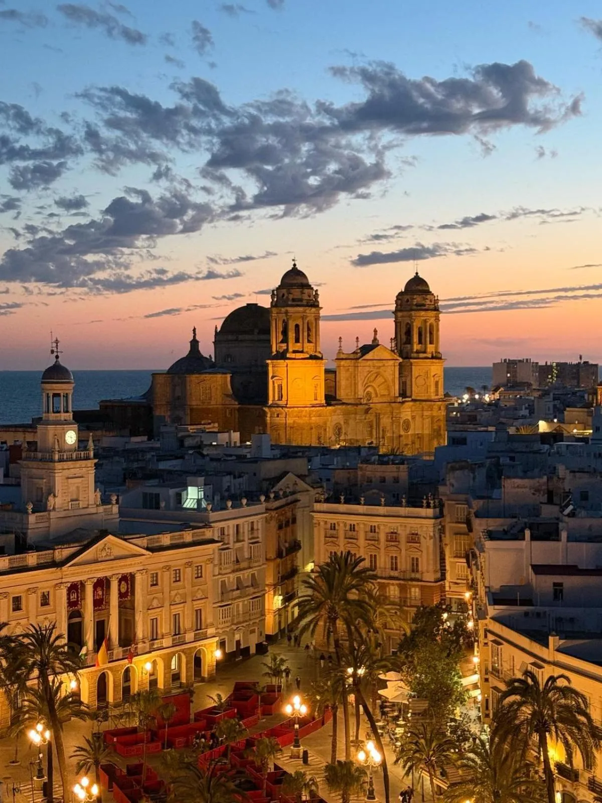 Skyline - Penthouse with 50m2 private terrace and stunning views