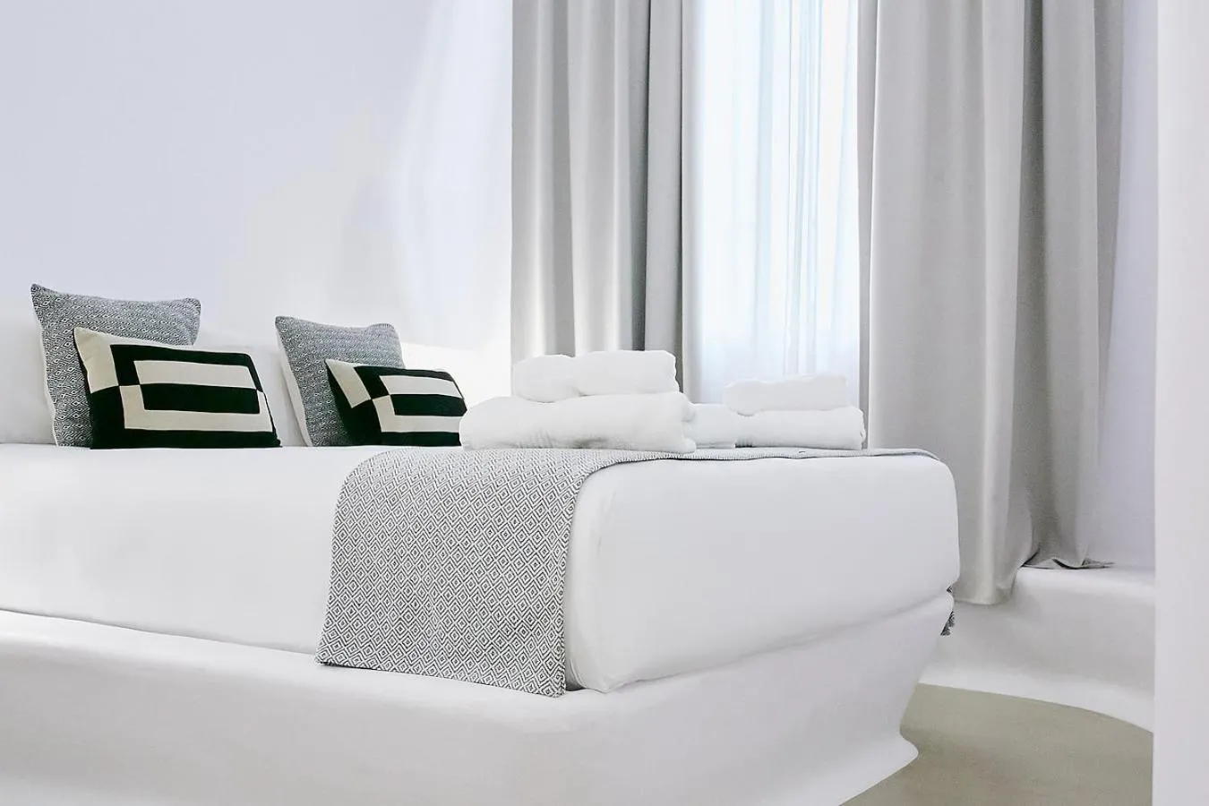 Standard Double Room in Hotel Suite Generis