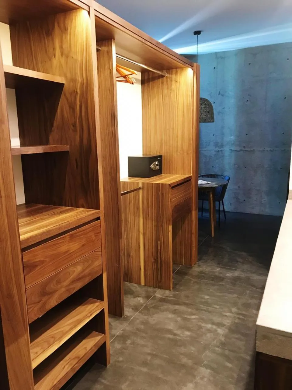 Bathroom in Suites BQ