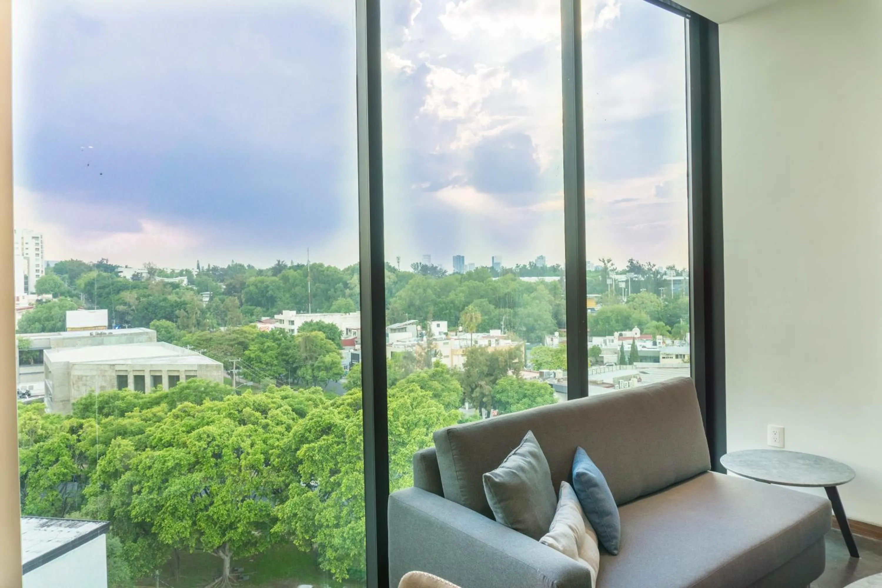 View (from property/room) in Suites BQ