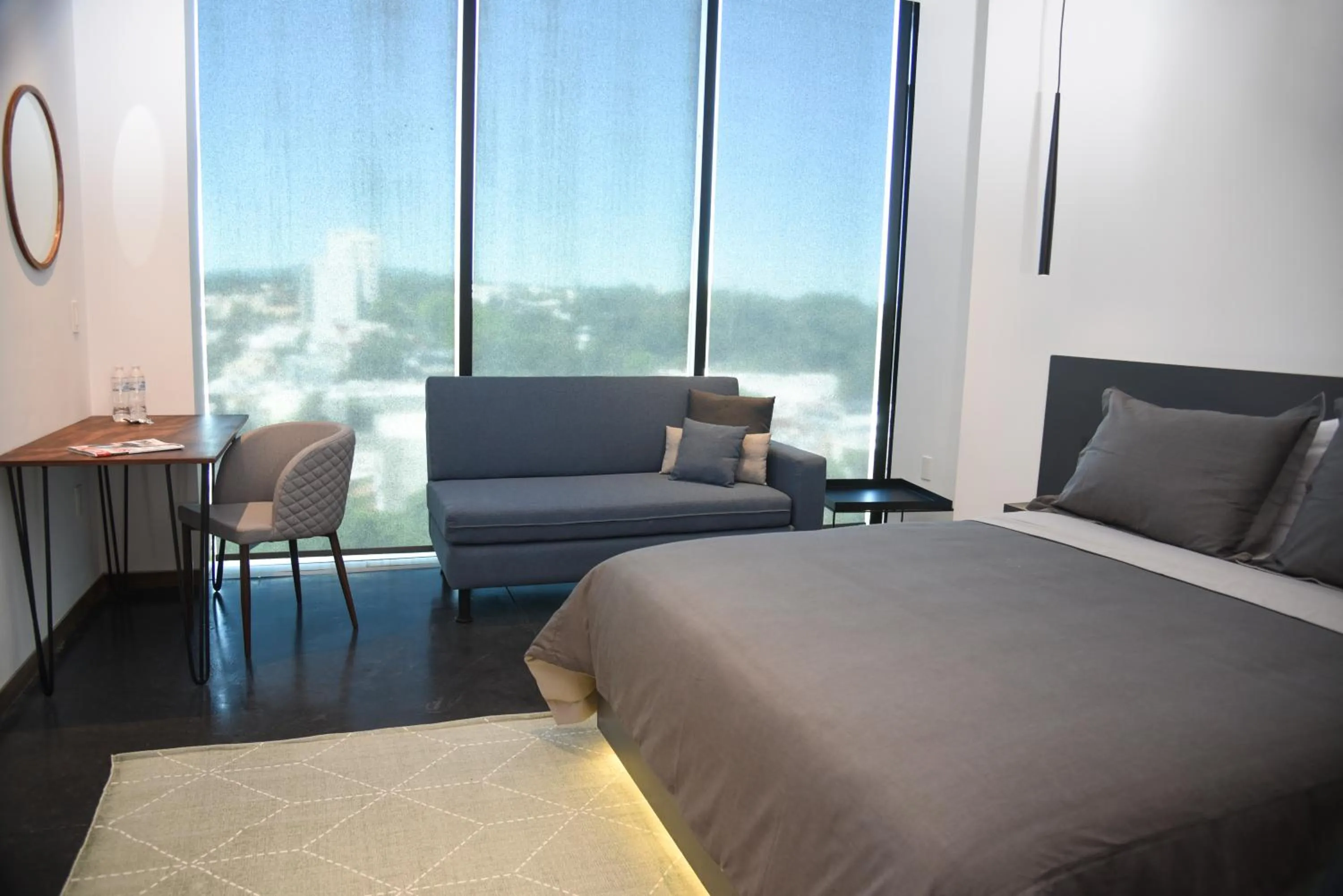 Bedroom, Bed in Suites BQ