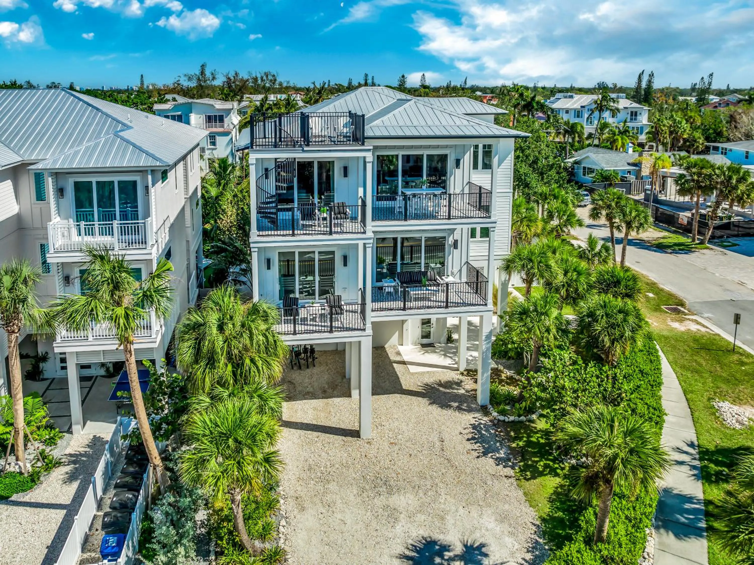 Property building in The Plaza