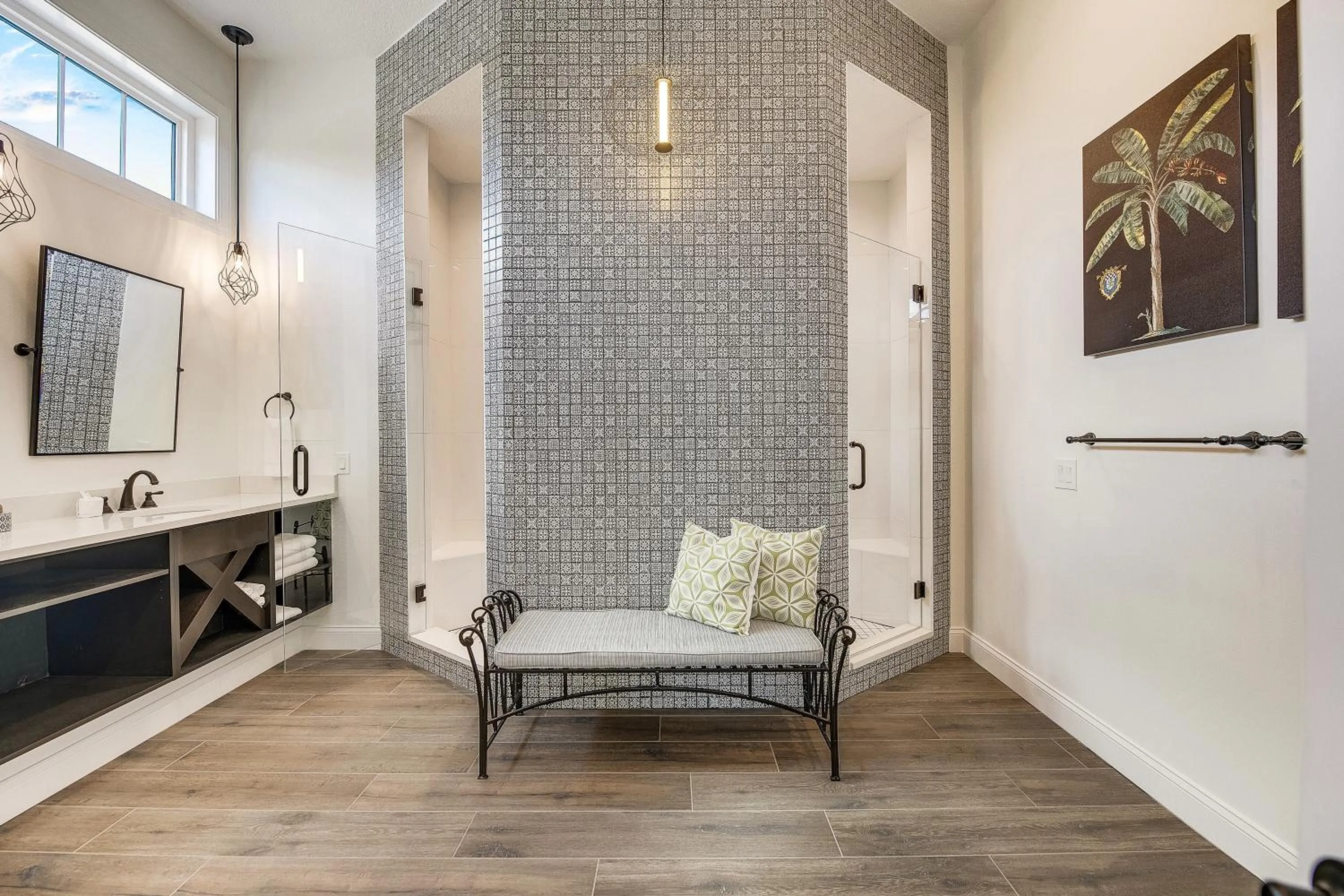 Bathroom in The Plaza