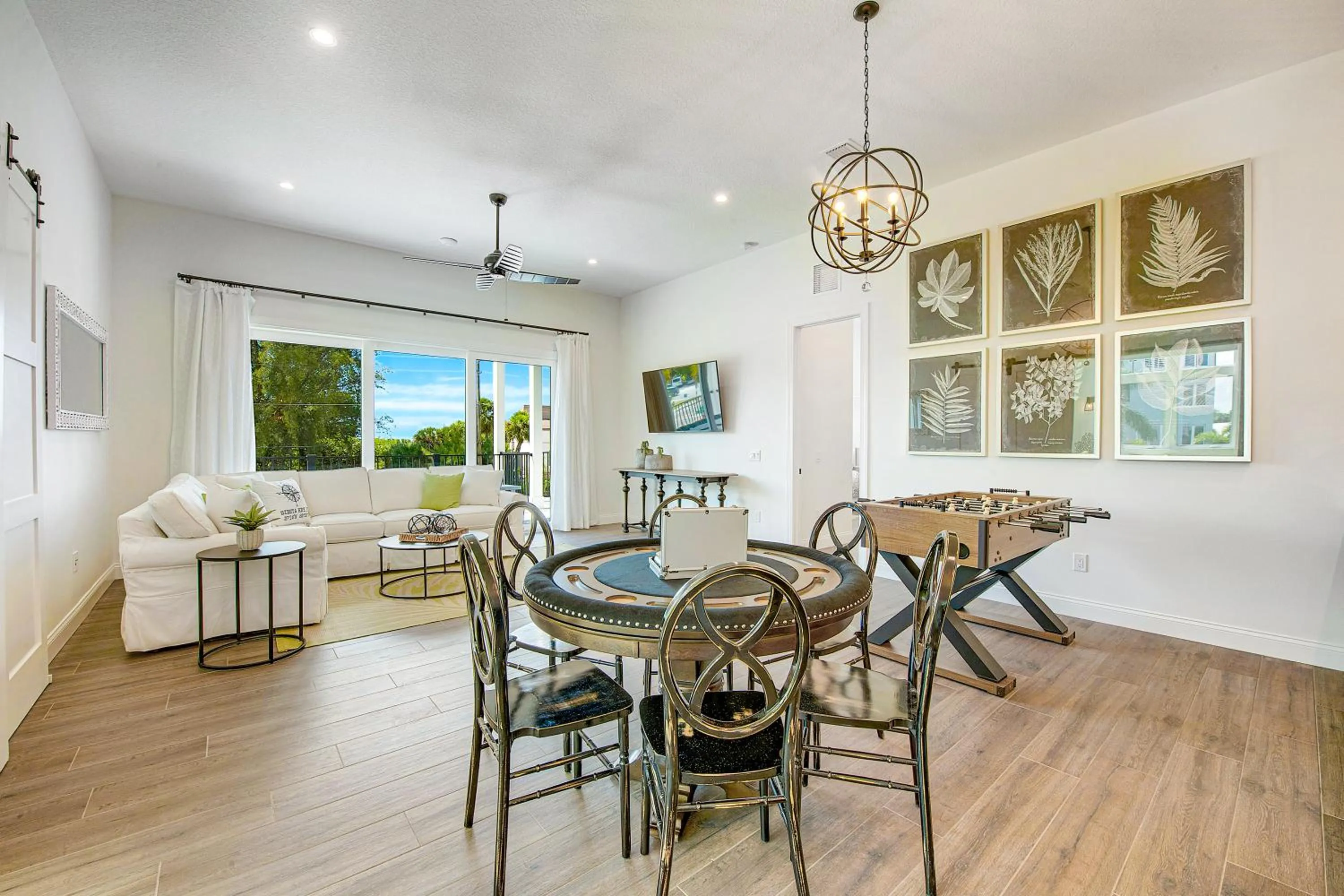 Game Room in The Plaza