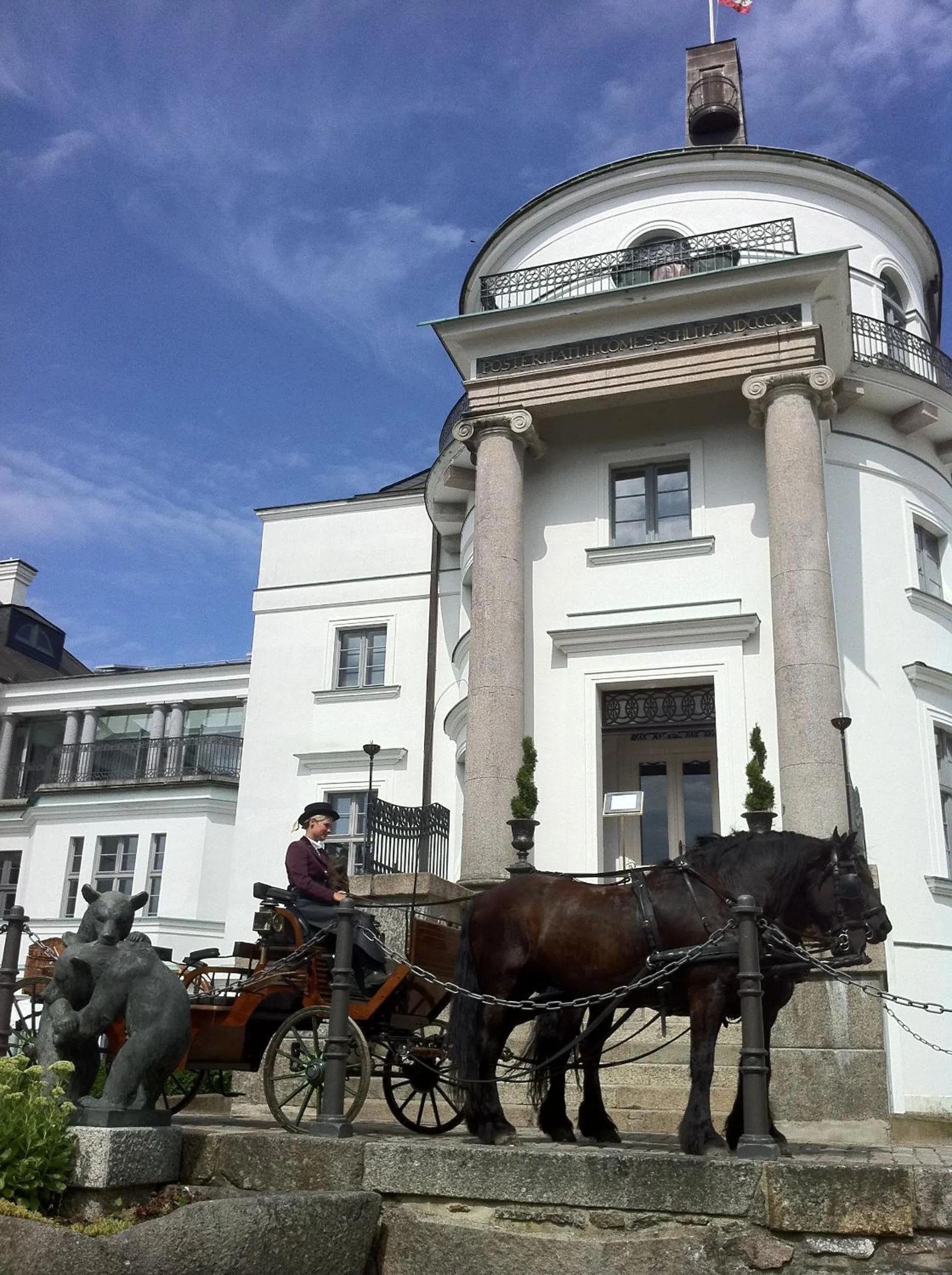 Schlosshotel Burg Schlitz