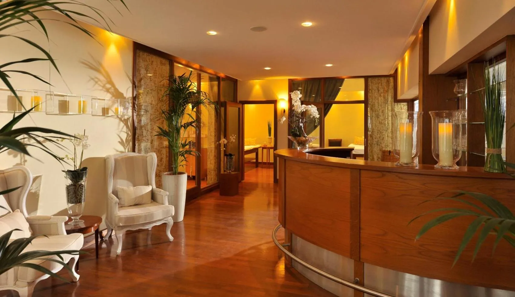 Massage in Schlosshotel Burg Schlitz