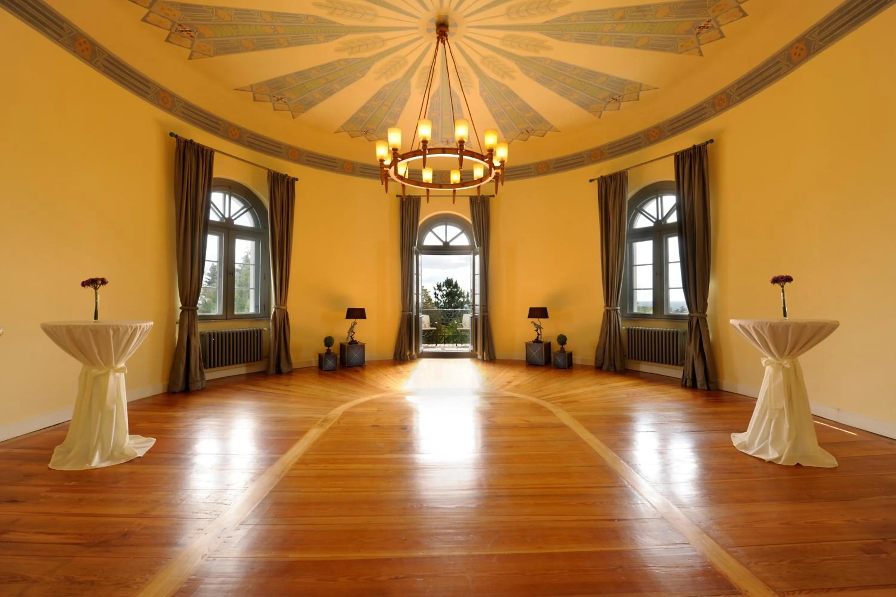 Schlosshotel Burg Schlitz