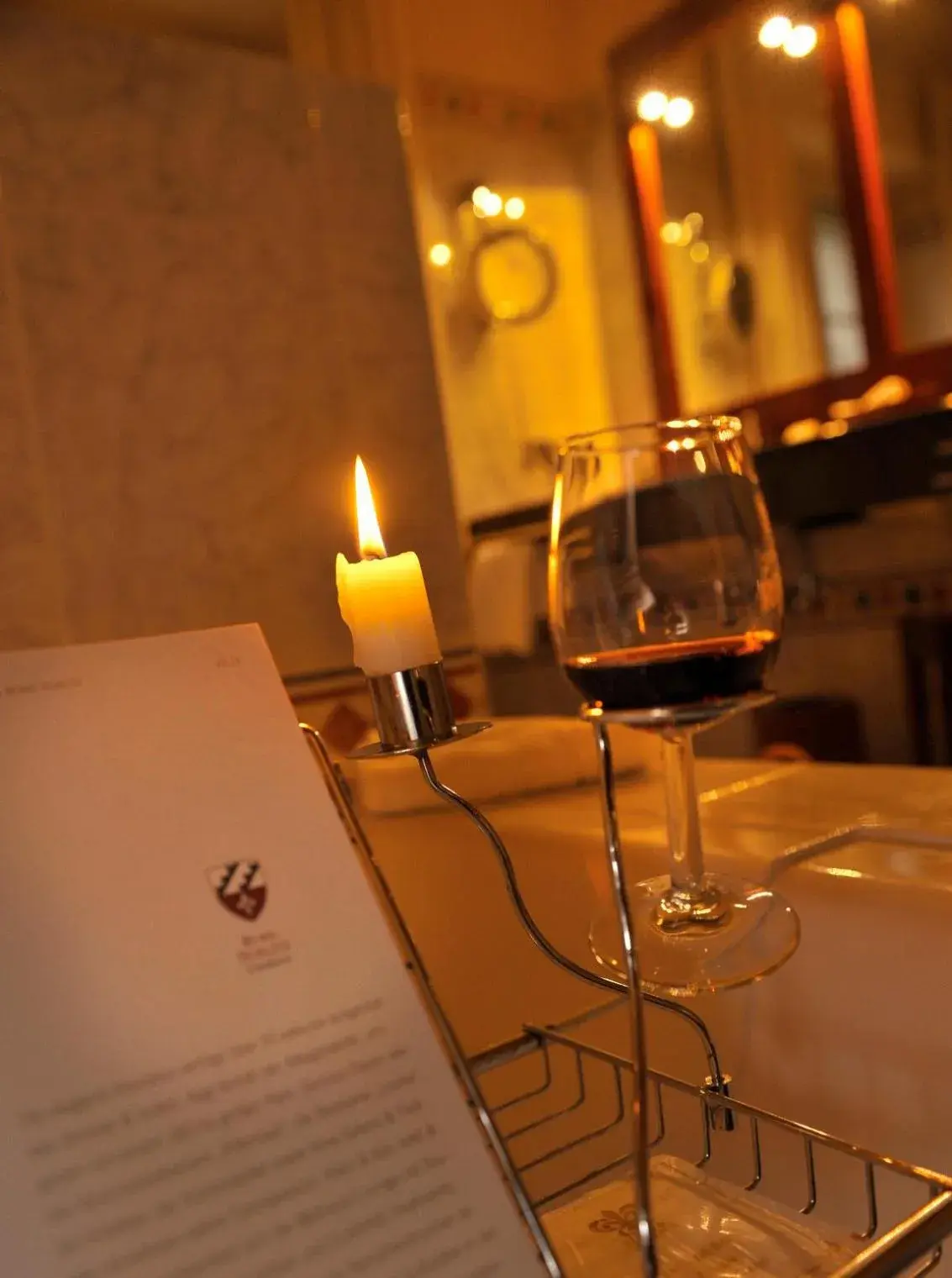 Single Room in Schlosshotel Burg Schlitz Single Room in Schlosshotel Burg Schlitz