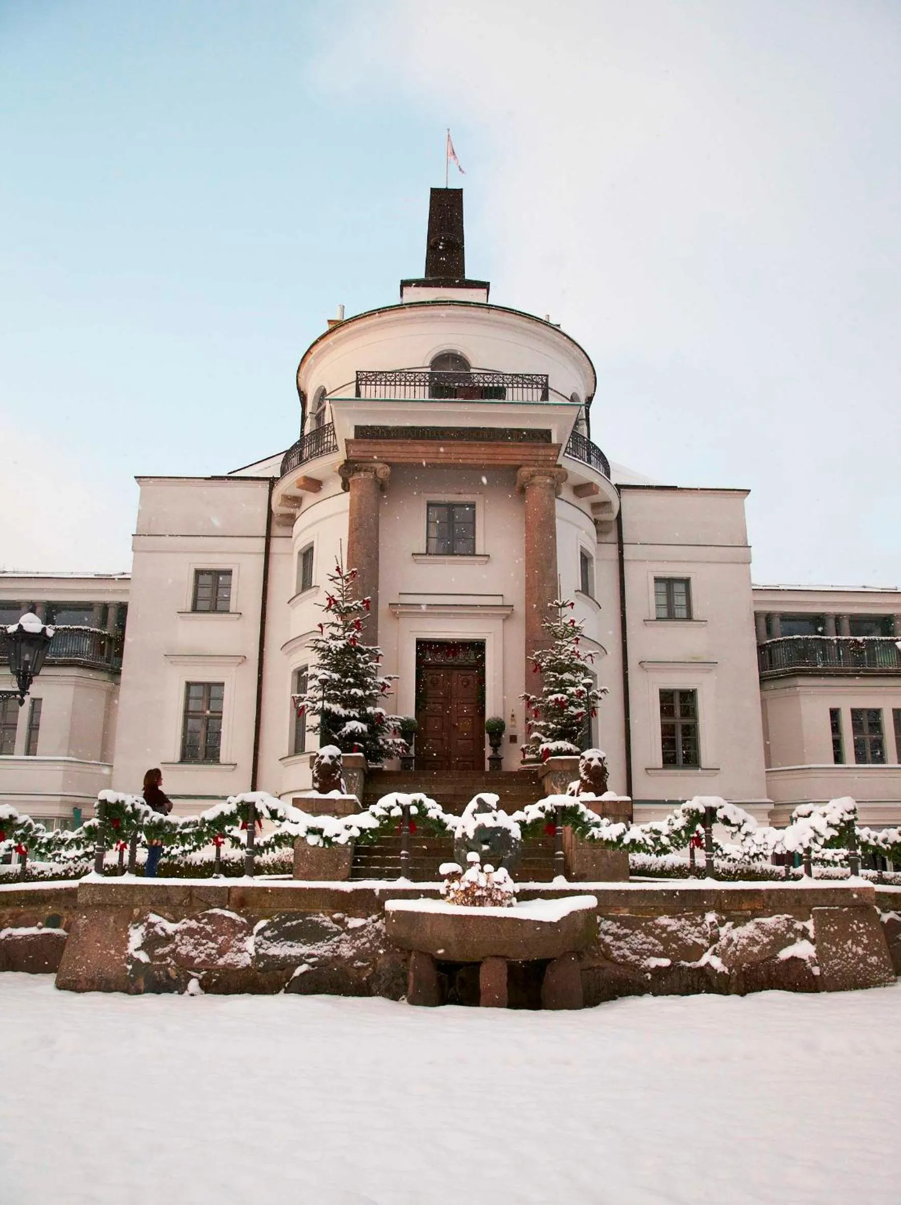 Schlosshotel Burg Schlitz