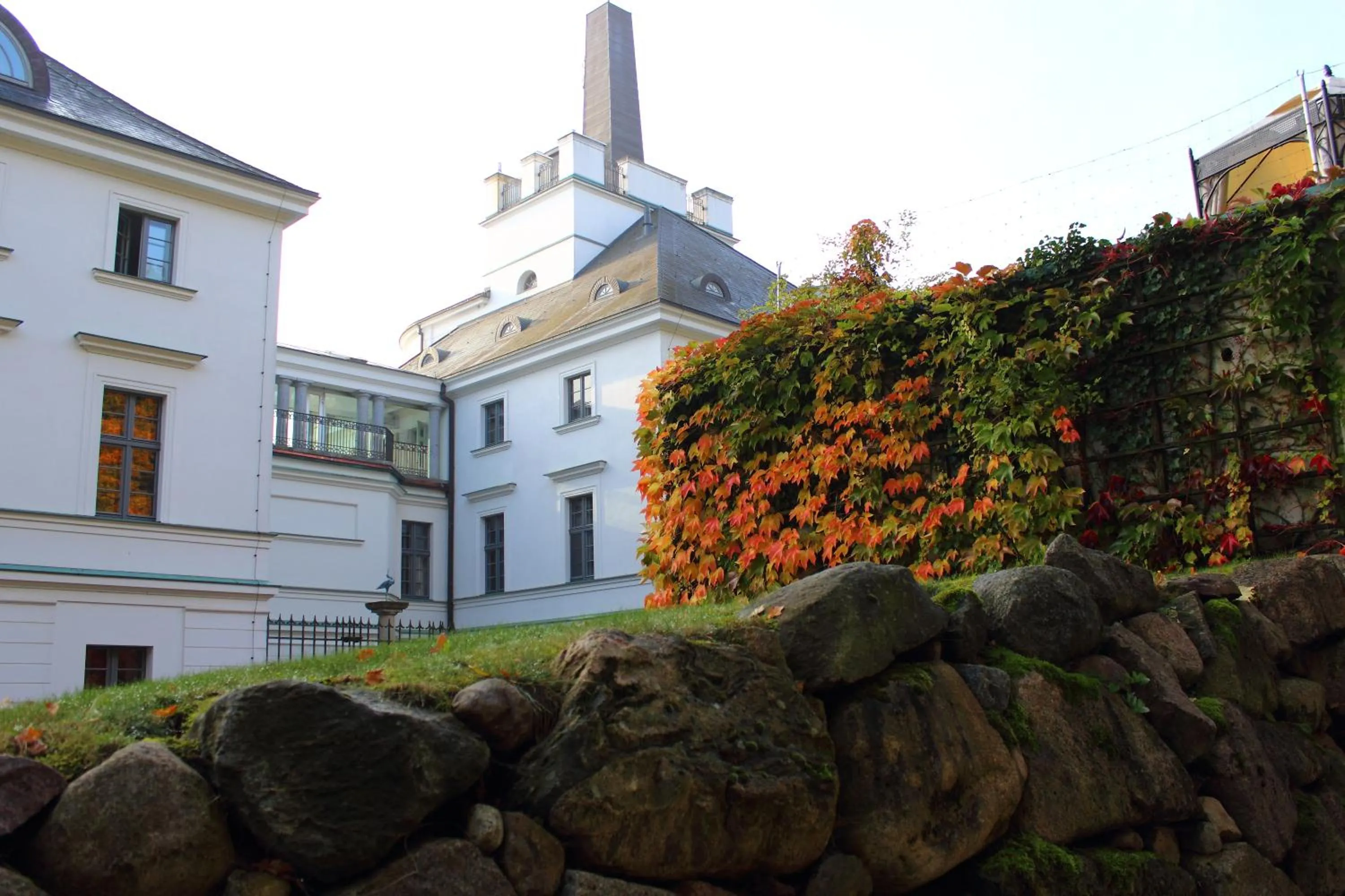 Schlosshotel Burg Schlitz