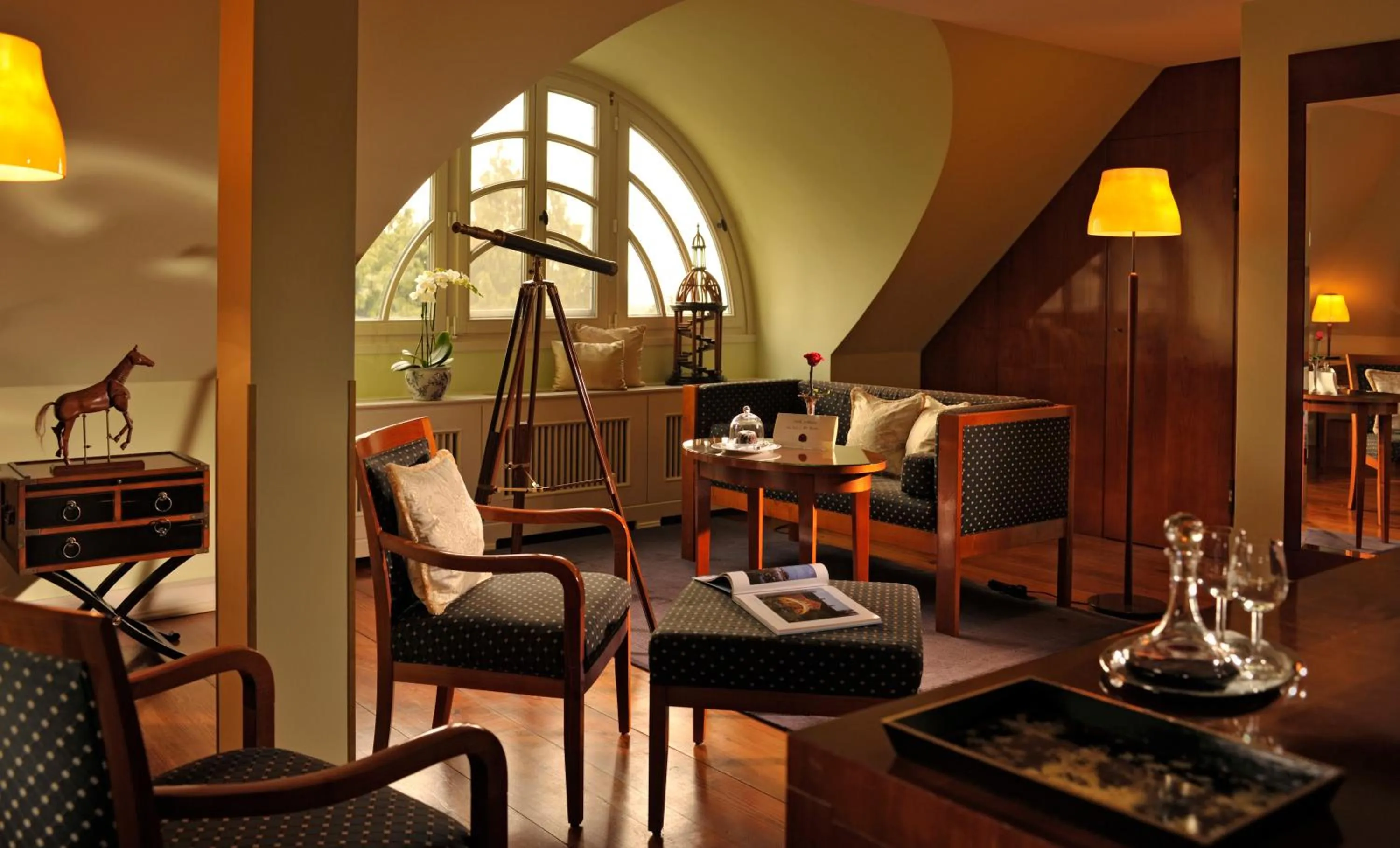 Schlosshotel Burg Schlitz