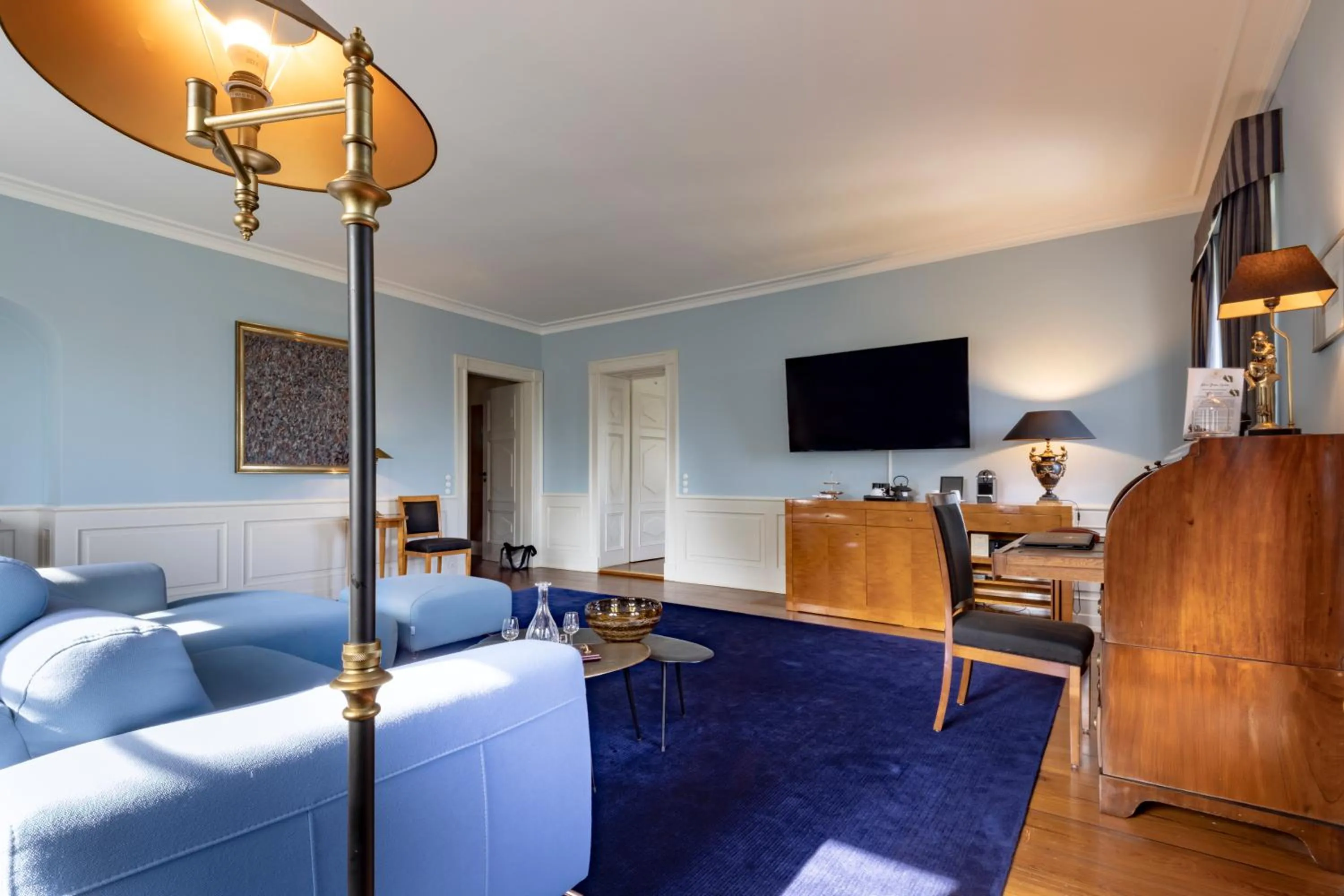 Schlosshotel Burg Schlitz