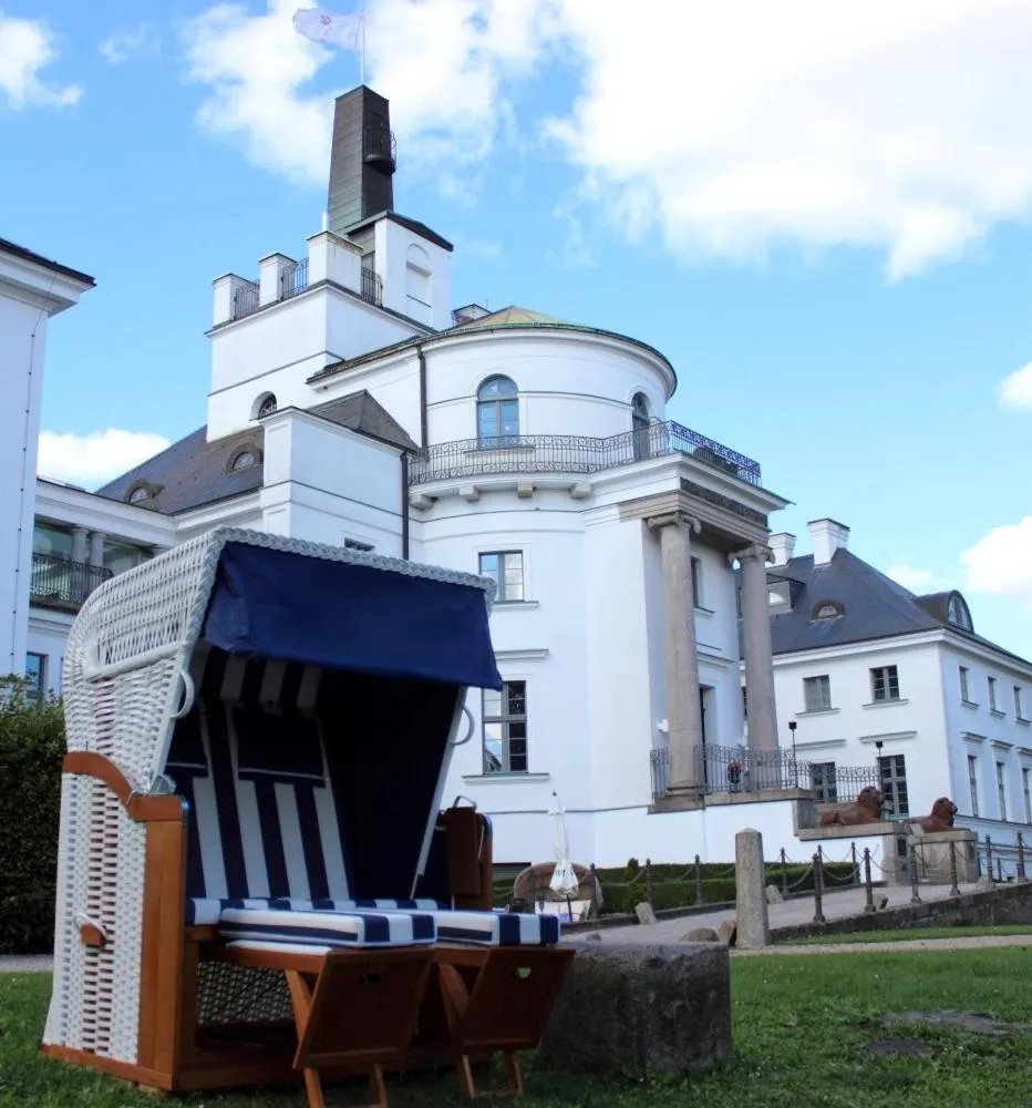 Schlosshotel Burg Schlitz