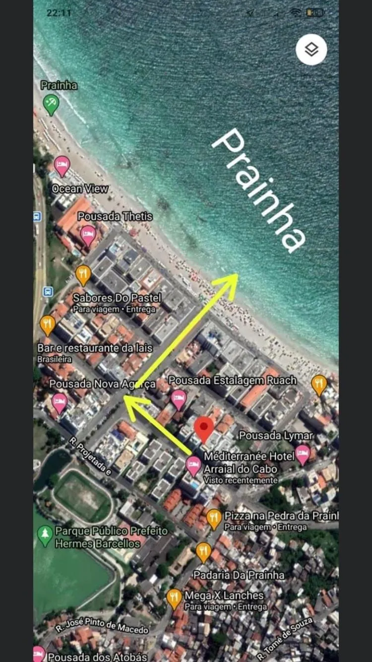 Casa paraíso 2