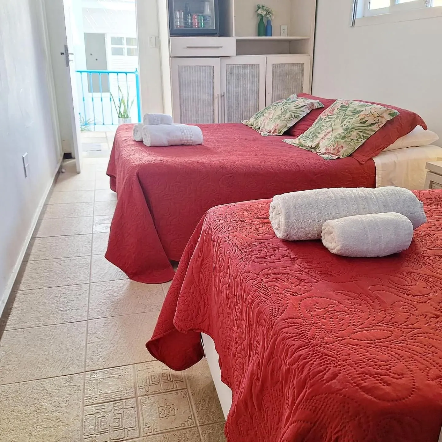 Bedroom, Bed in Porto Mar de Búzios