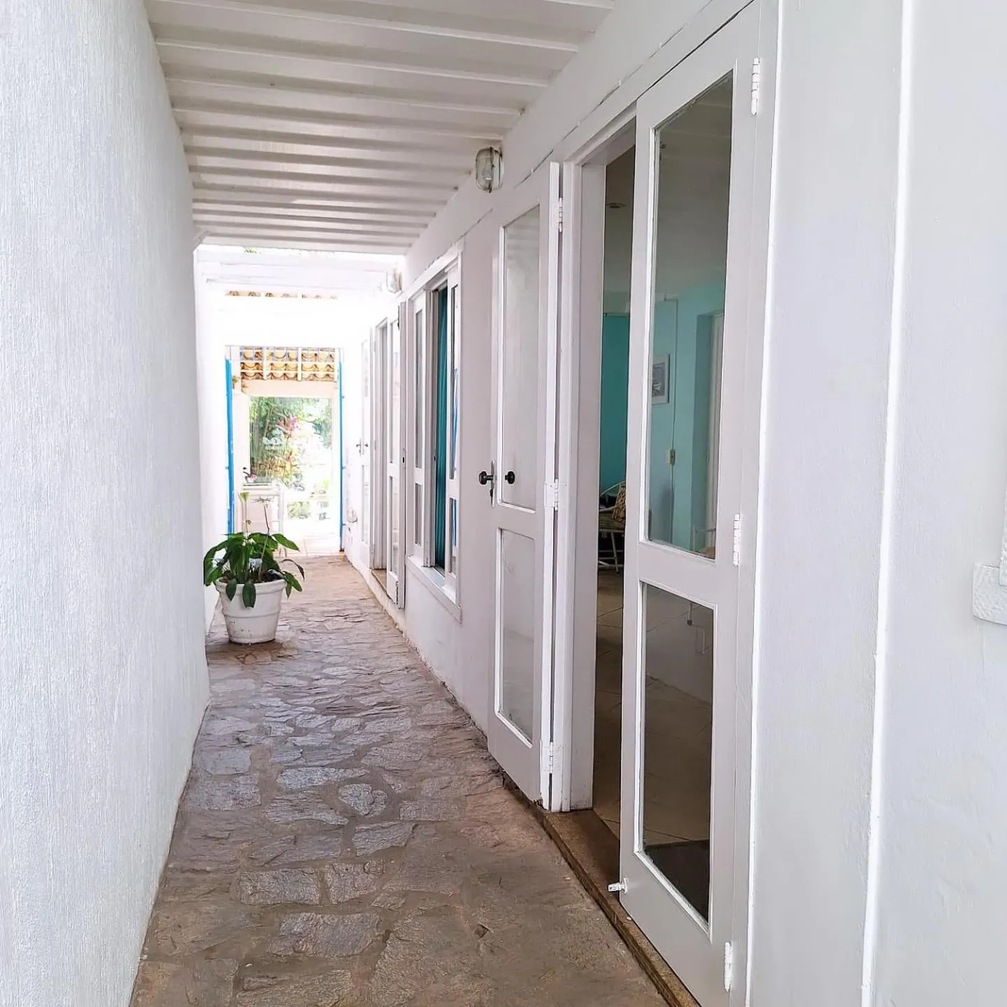 Lobby or reception in Porto Mar de Búzios