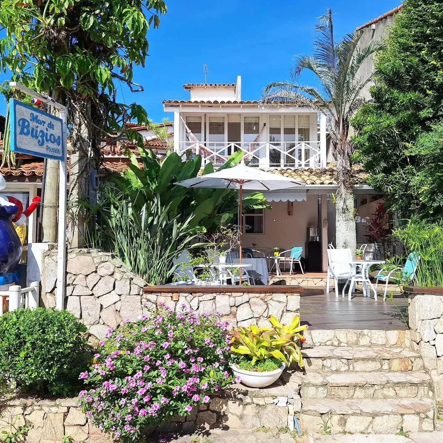 Property building in Porto Mar de Búzios