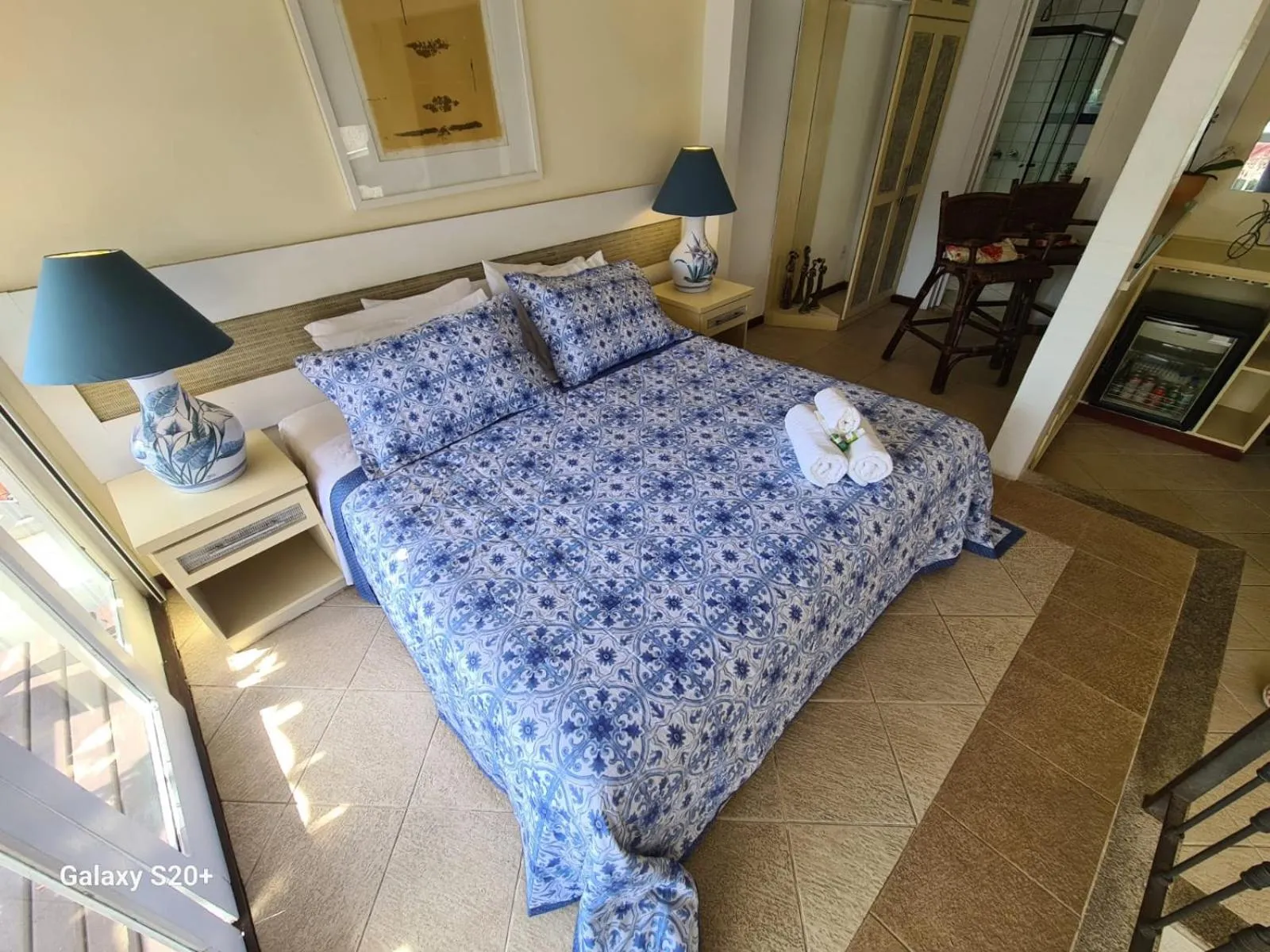 Bedroom, Bed in Porto Mar de Búzios