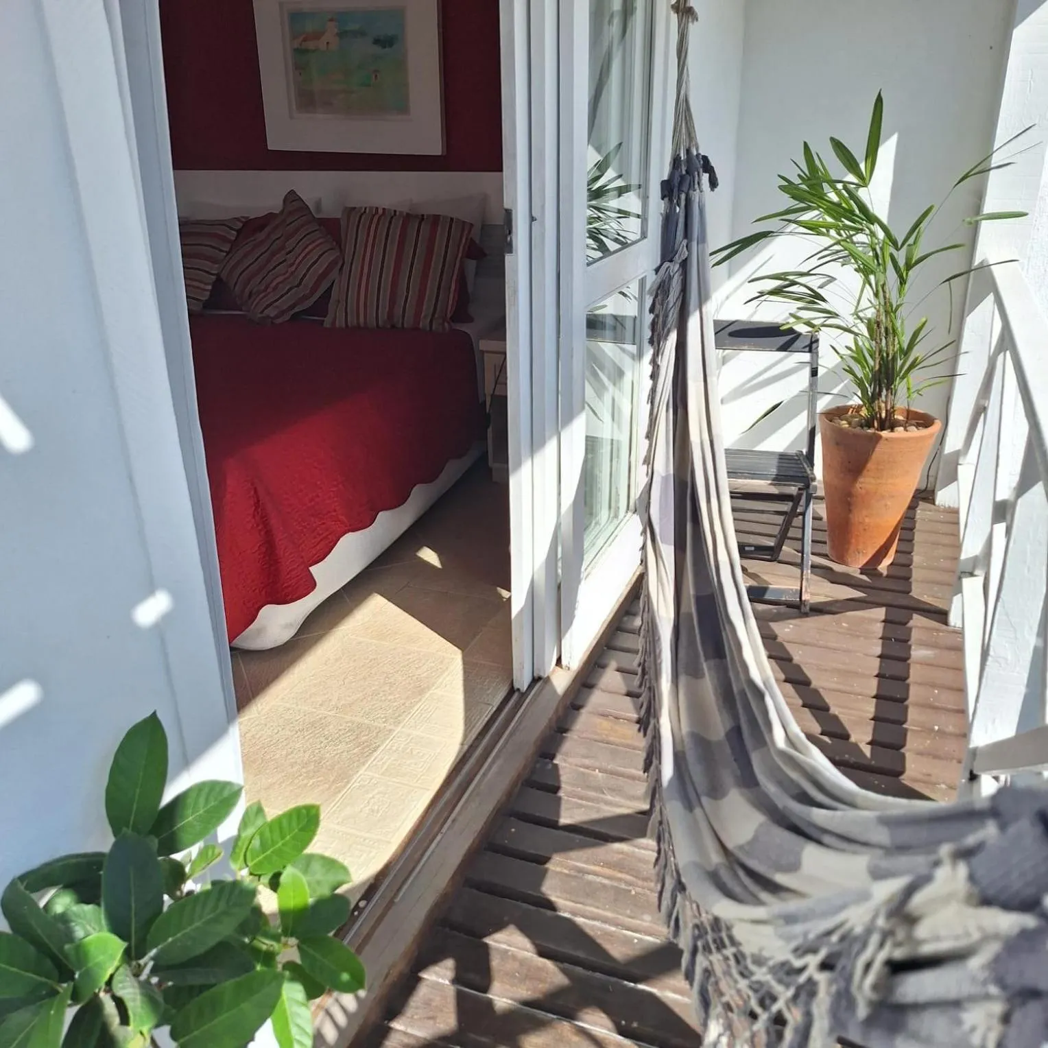 Bed in Porto Mar de Búzios