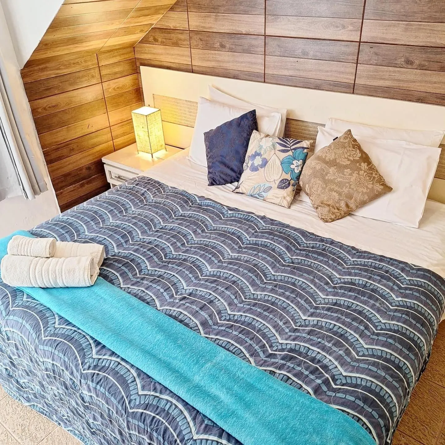 Bedroom, Bed in Porto Mar de Búzios