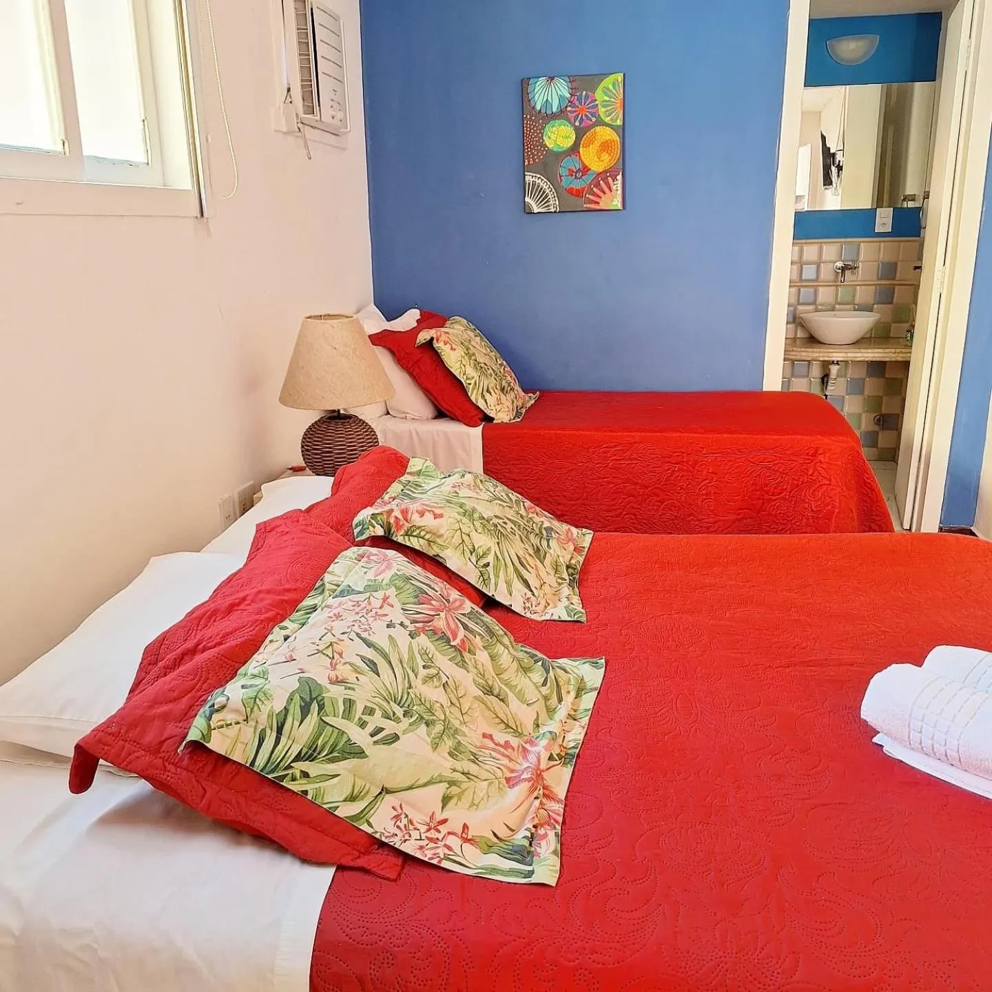 Bedroom, Bed in Porto Mar de Búzios