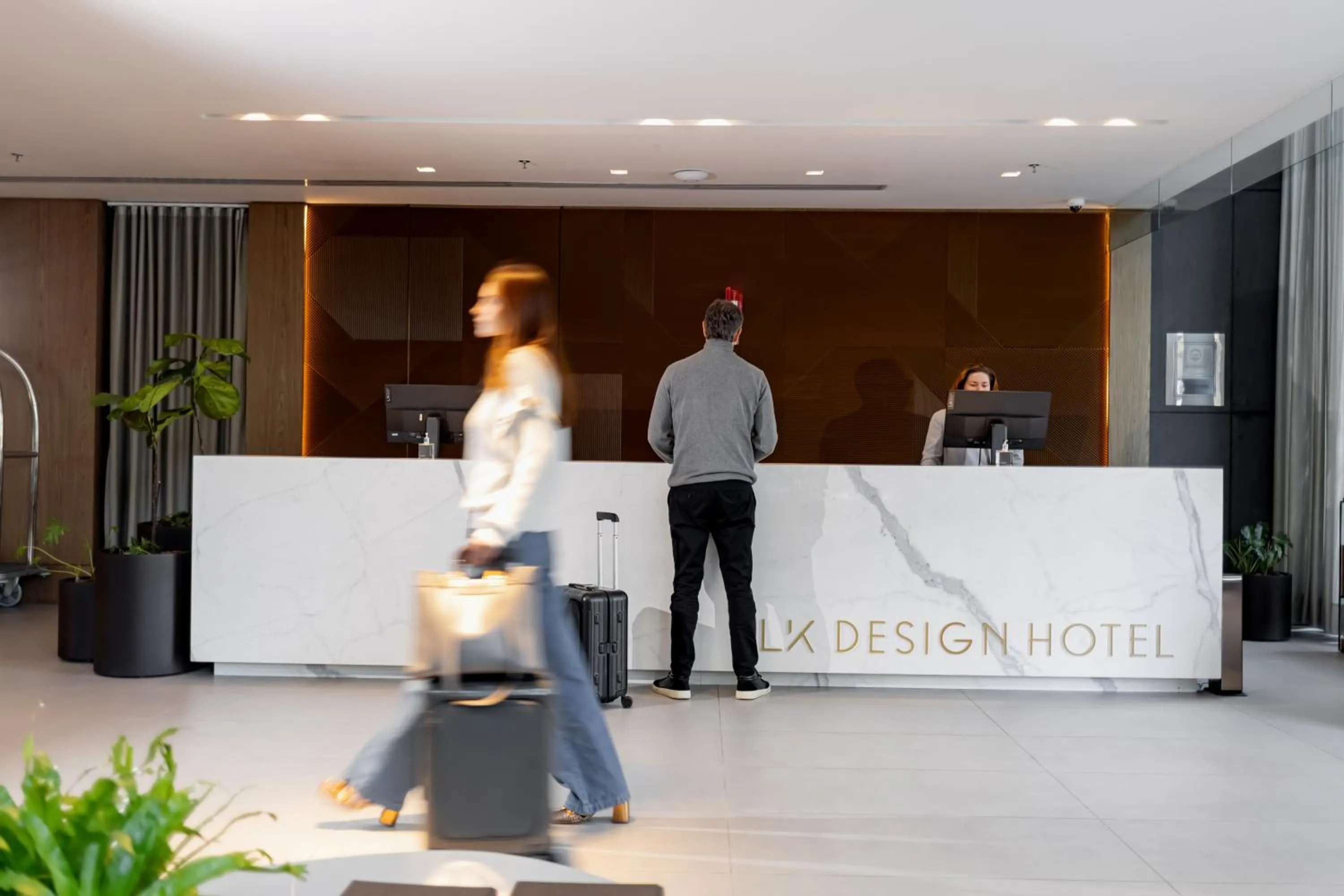 LK Design Hotel Florianópolis