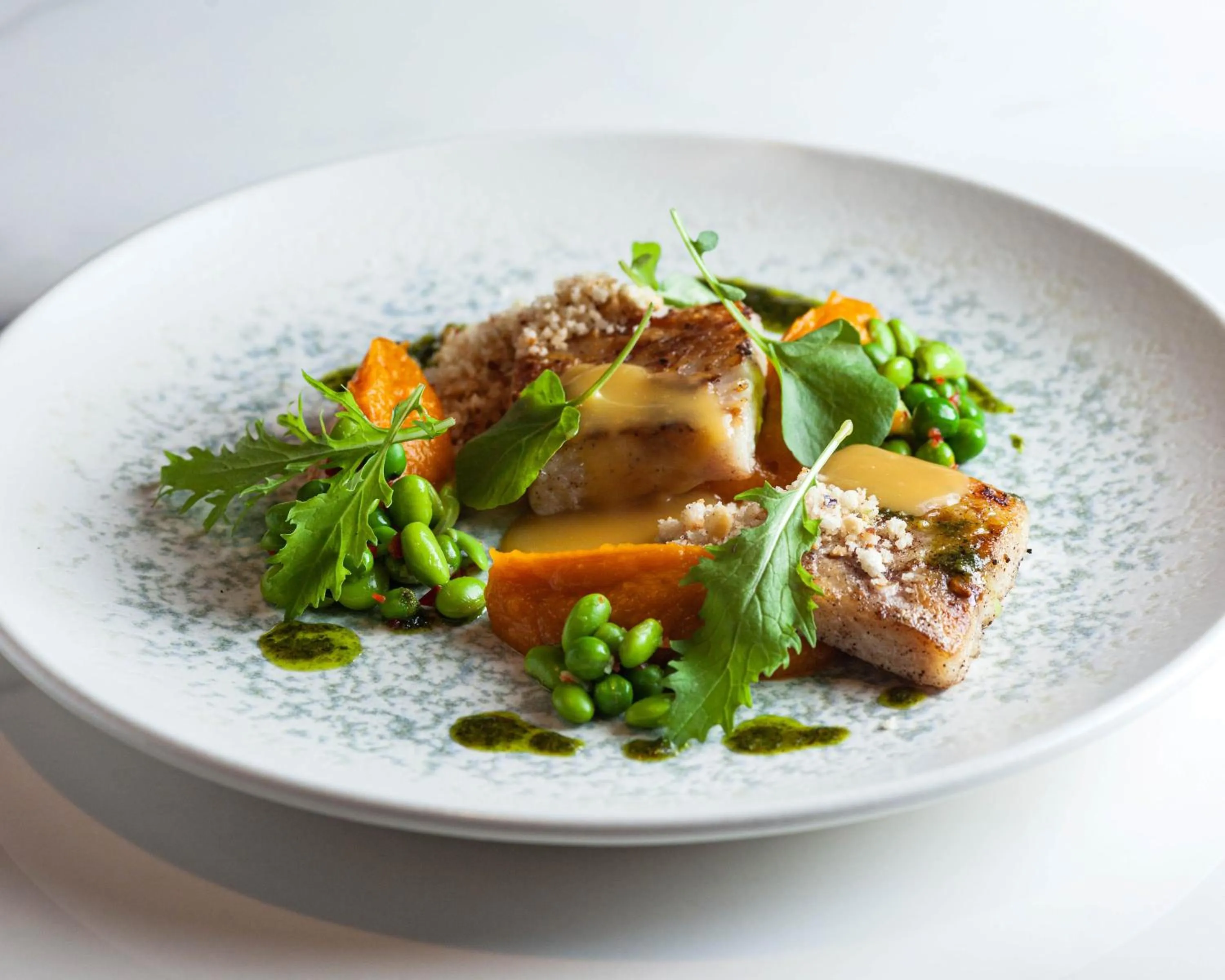 Restaurant/places to eat in LK Design Hotel Florianópolis