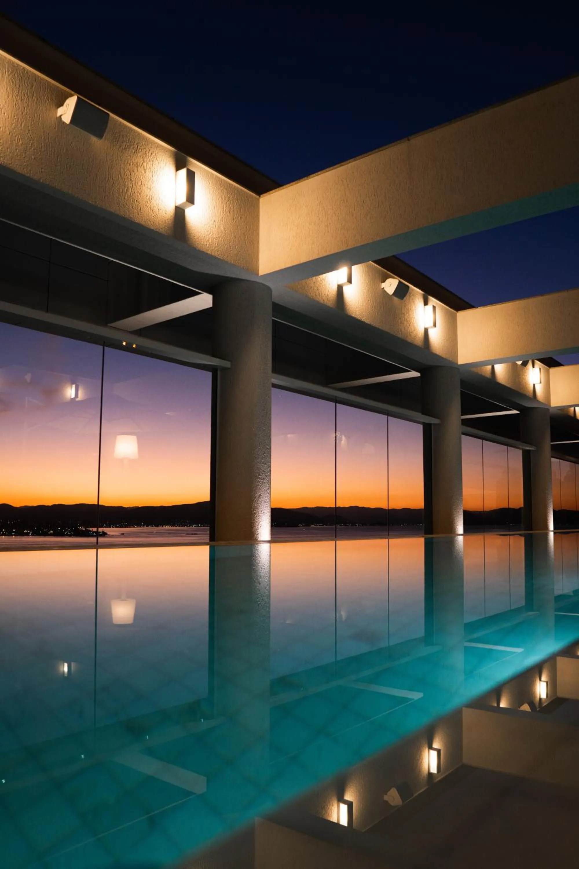 View (from property/room) in LK Design Hotel Florianópolis