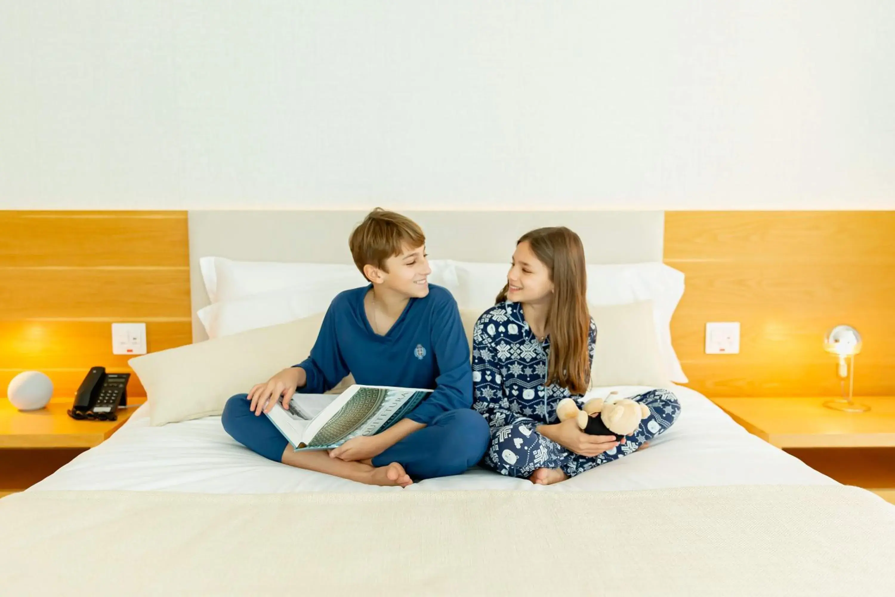 Bedroom, Bed in LK Design Hotel Florianópolis Bedroom, Bed in LK Design Hotel Florianópolis