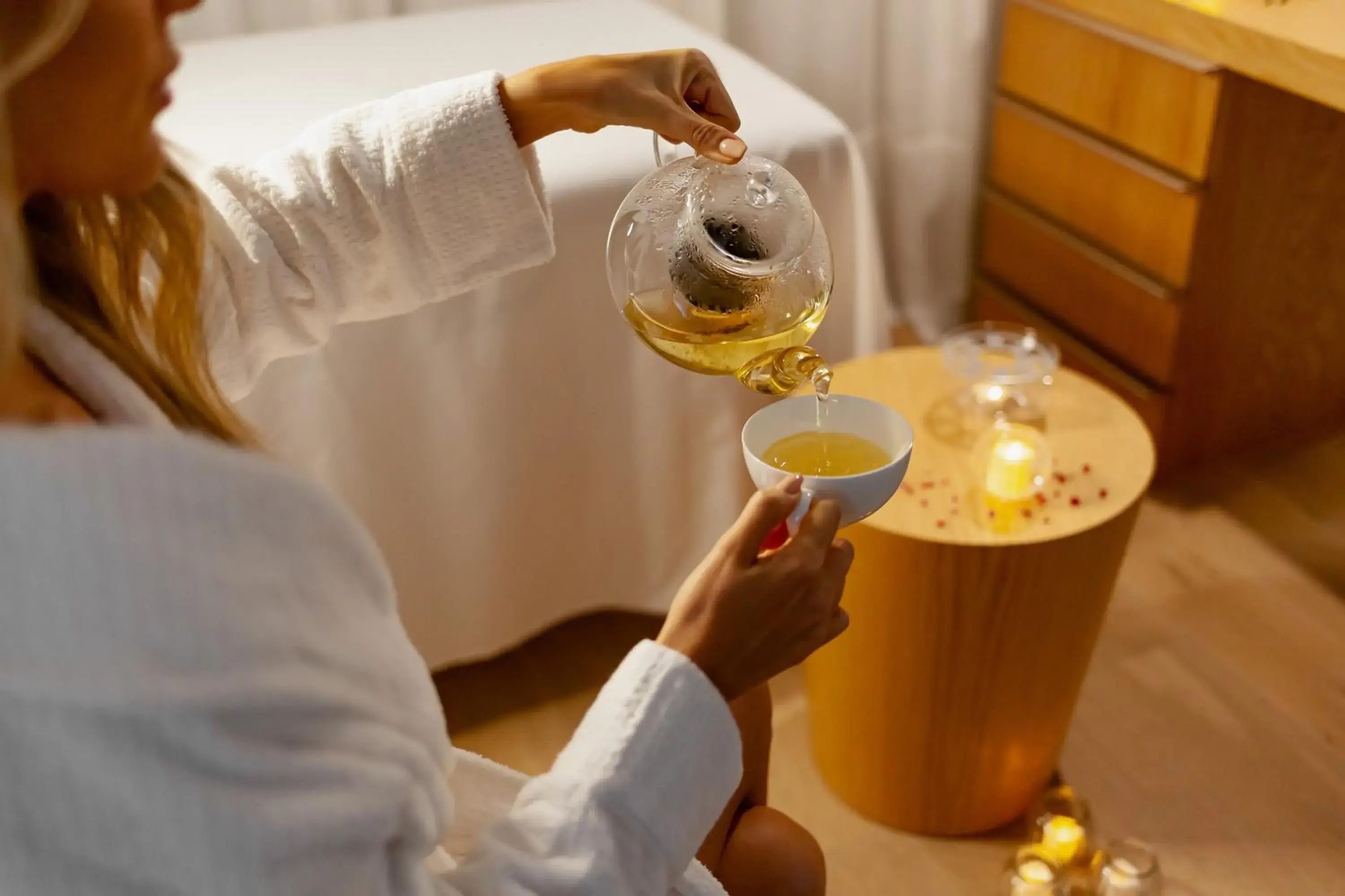 Spa and wellness centre/facilities in LK Design Hotel Florianópolis Spa and wellness centre/facilities in LK Design Hotel Florianópolis