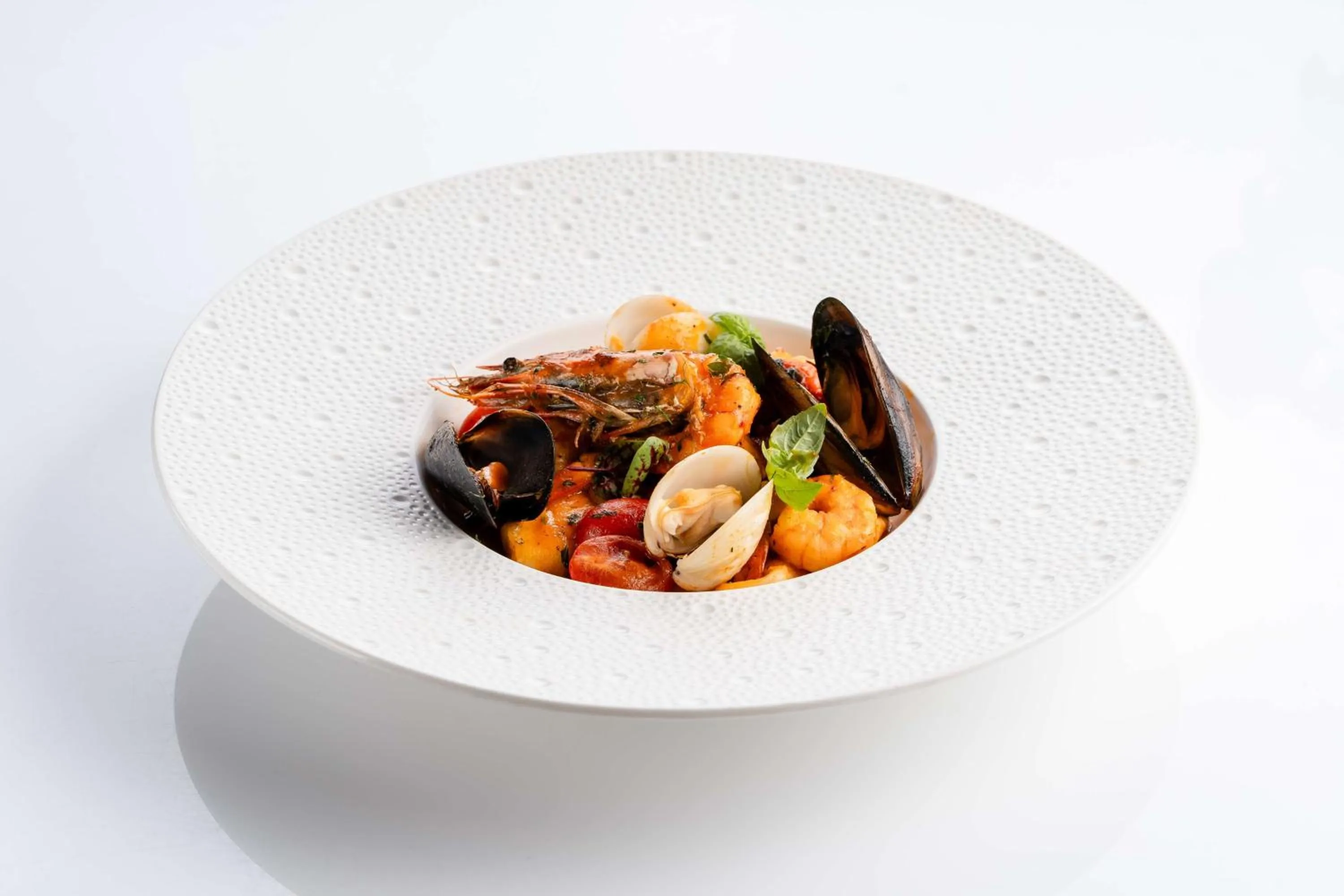 Food and drinks in Radisson Blu Hotel, Dubai Media City