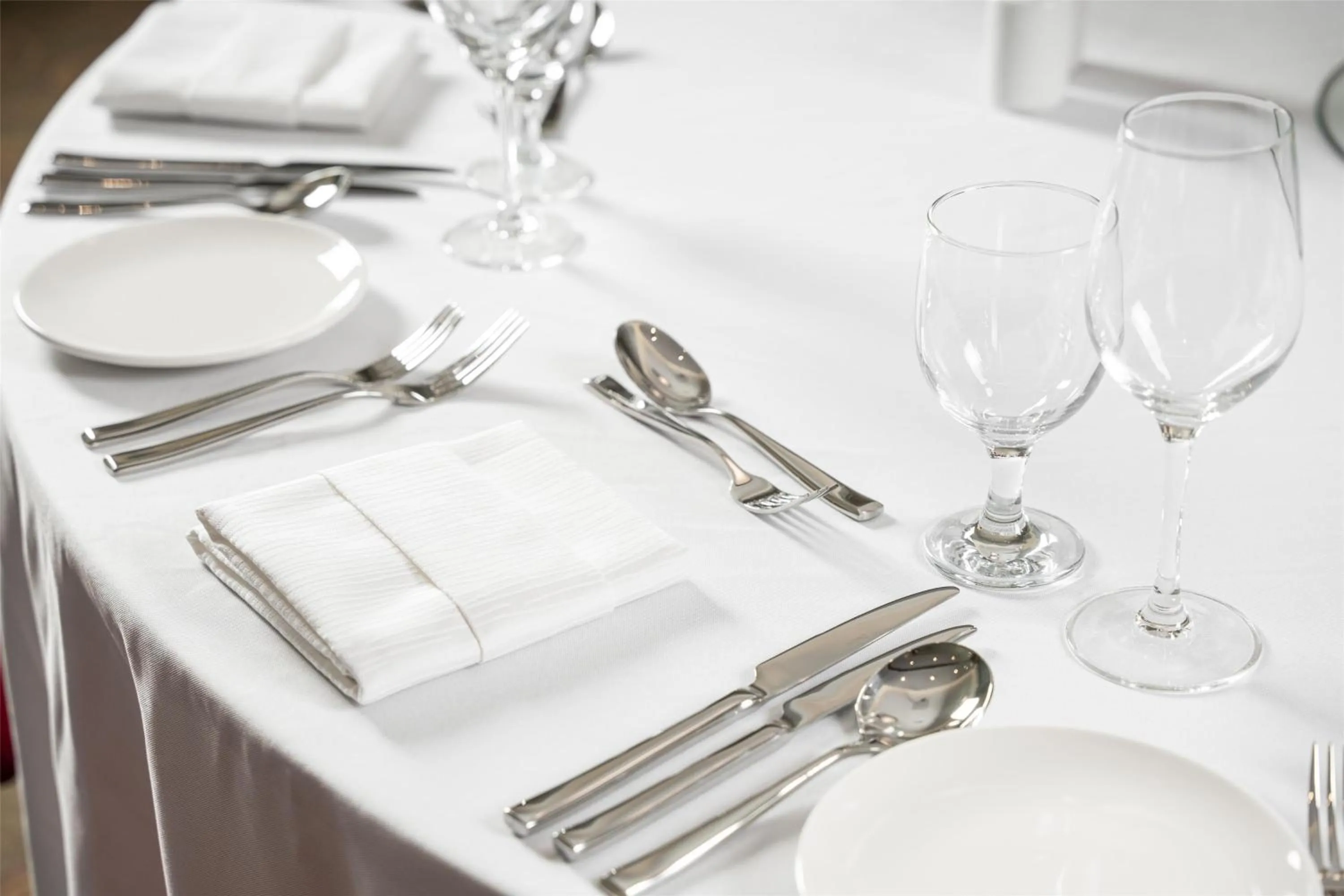 Food and drinks in Radisson Blu Hotel, Dubai Media City