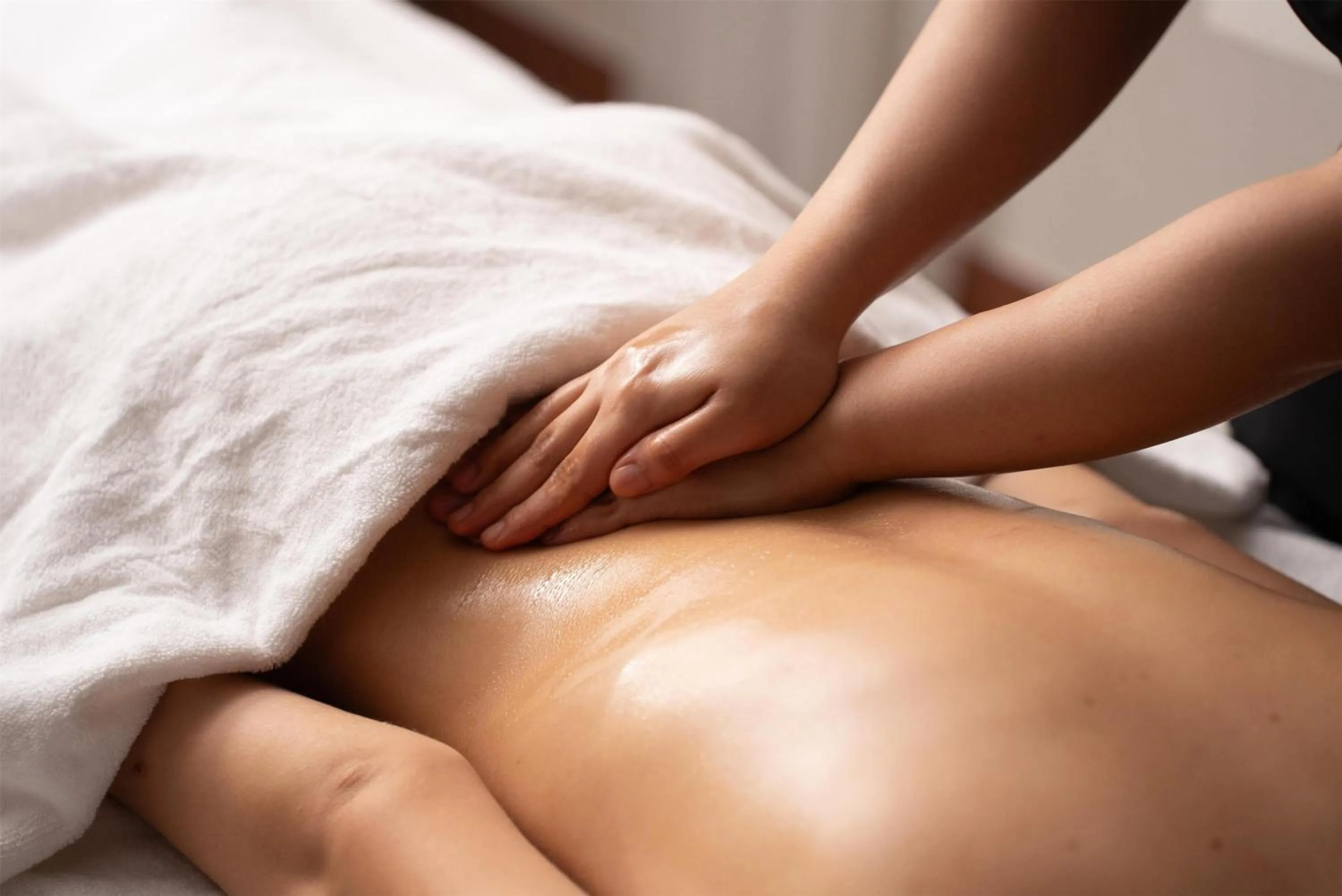 Spa and wellness centre/facilities in Radisson Blu Hotel, Dubai Media City