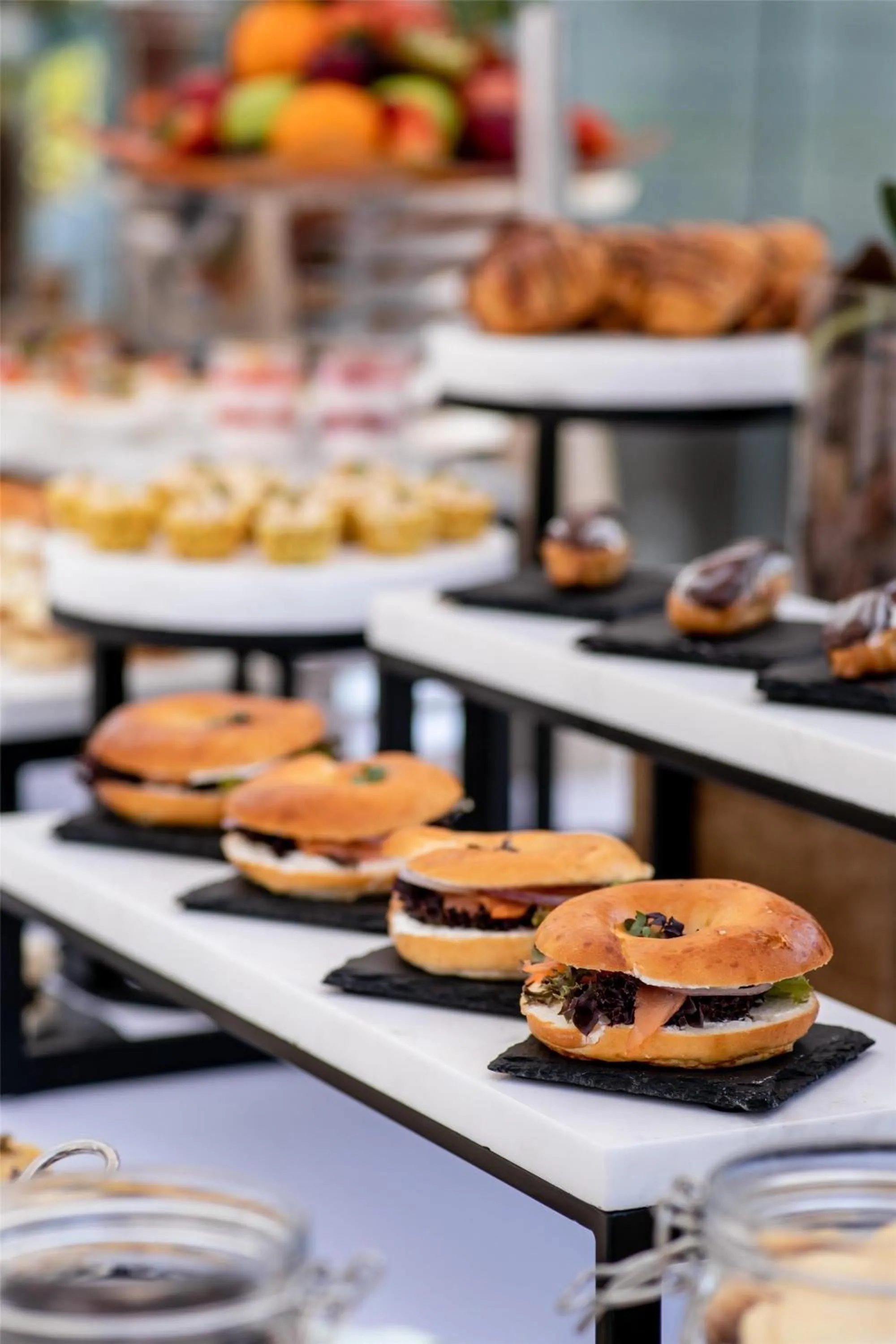 Food and drinks in Radisson Blu Hotel, Dubai Media City