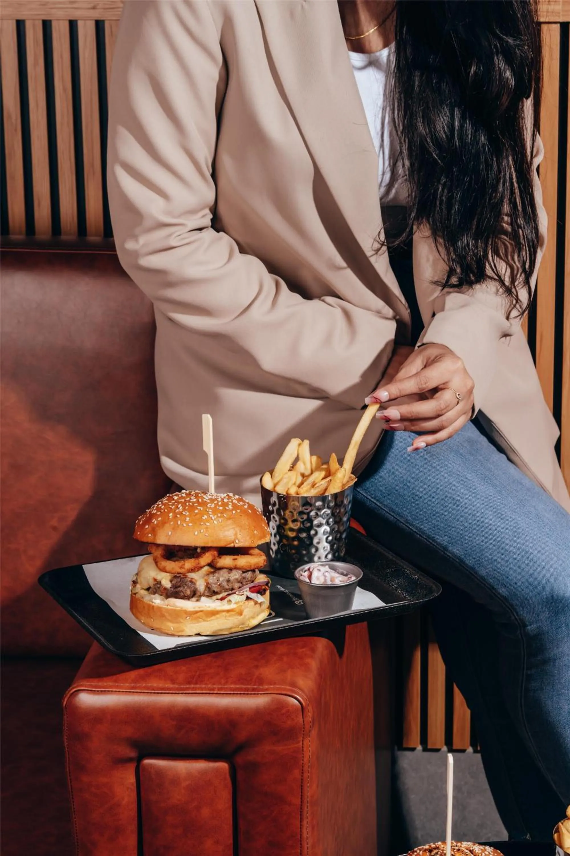 Food and drinks in Radisson Blu Hotel, Dubai Media City