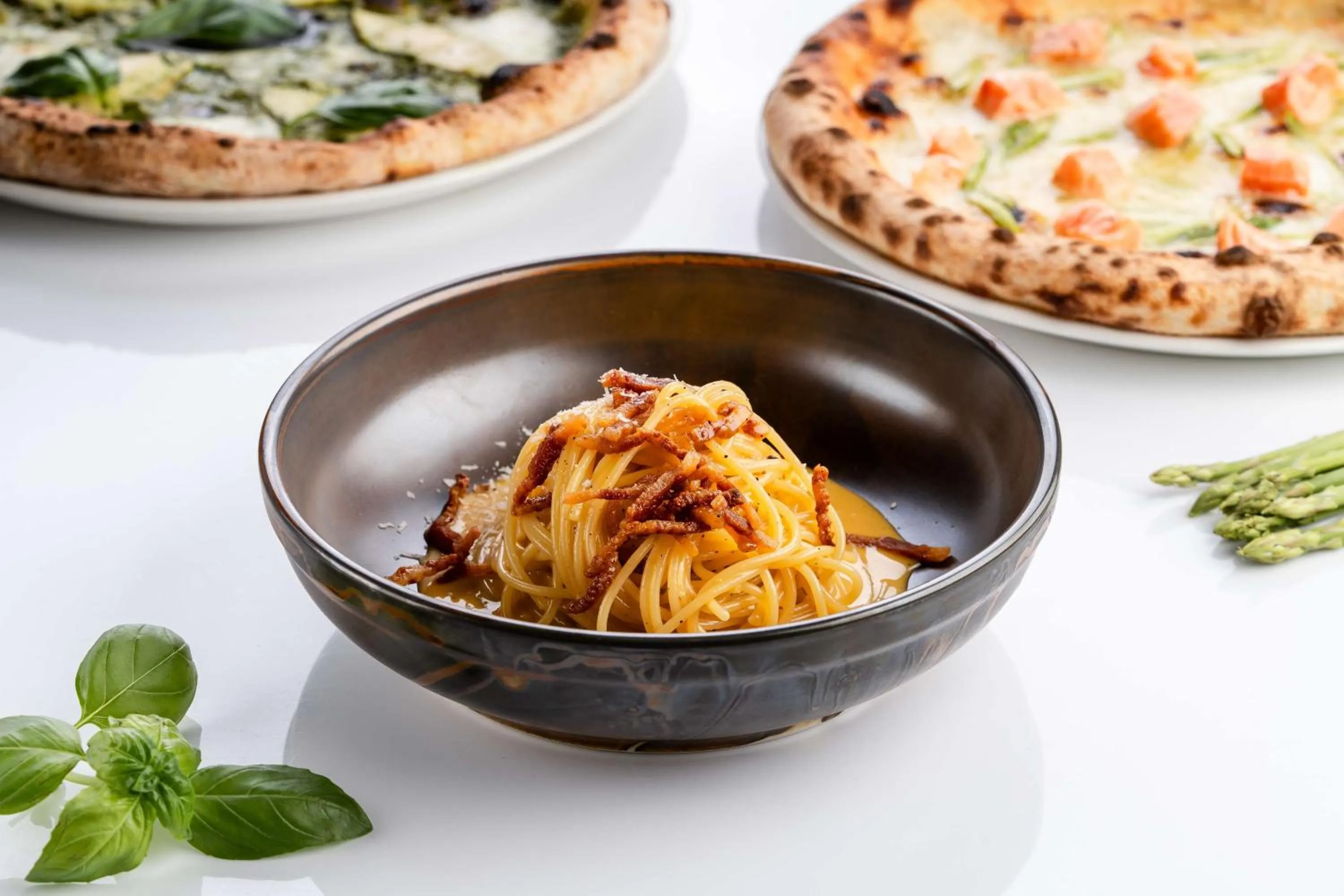 Food and drinks in Radisson Blu Hotel, Dubai Media City