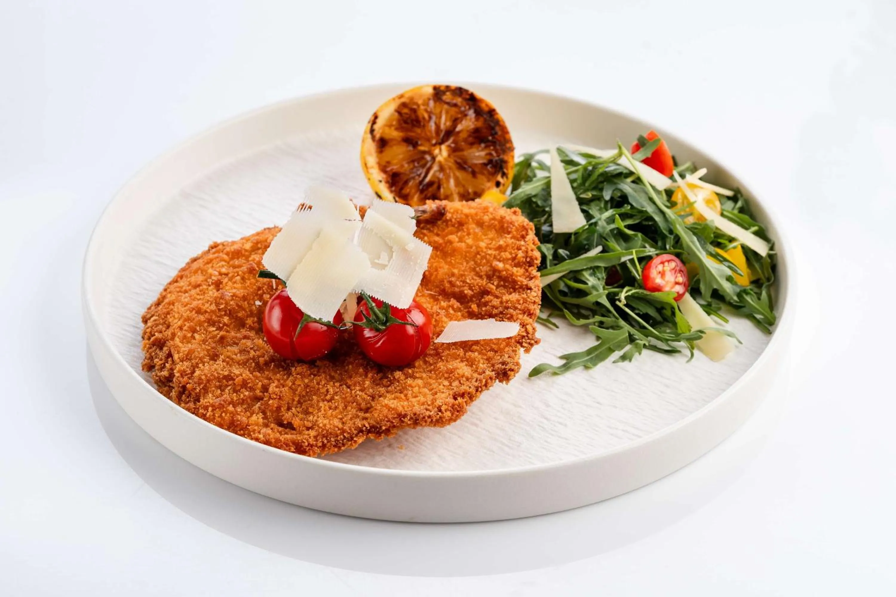 Food and drinks in Radisson Blu Hotel, Dubai Media City