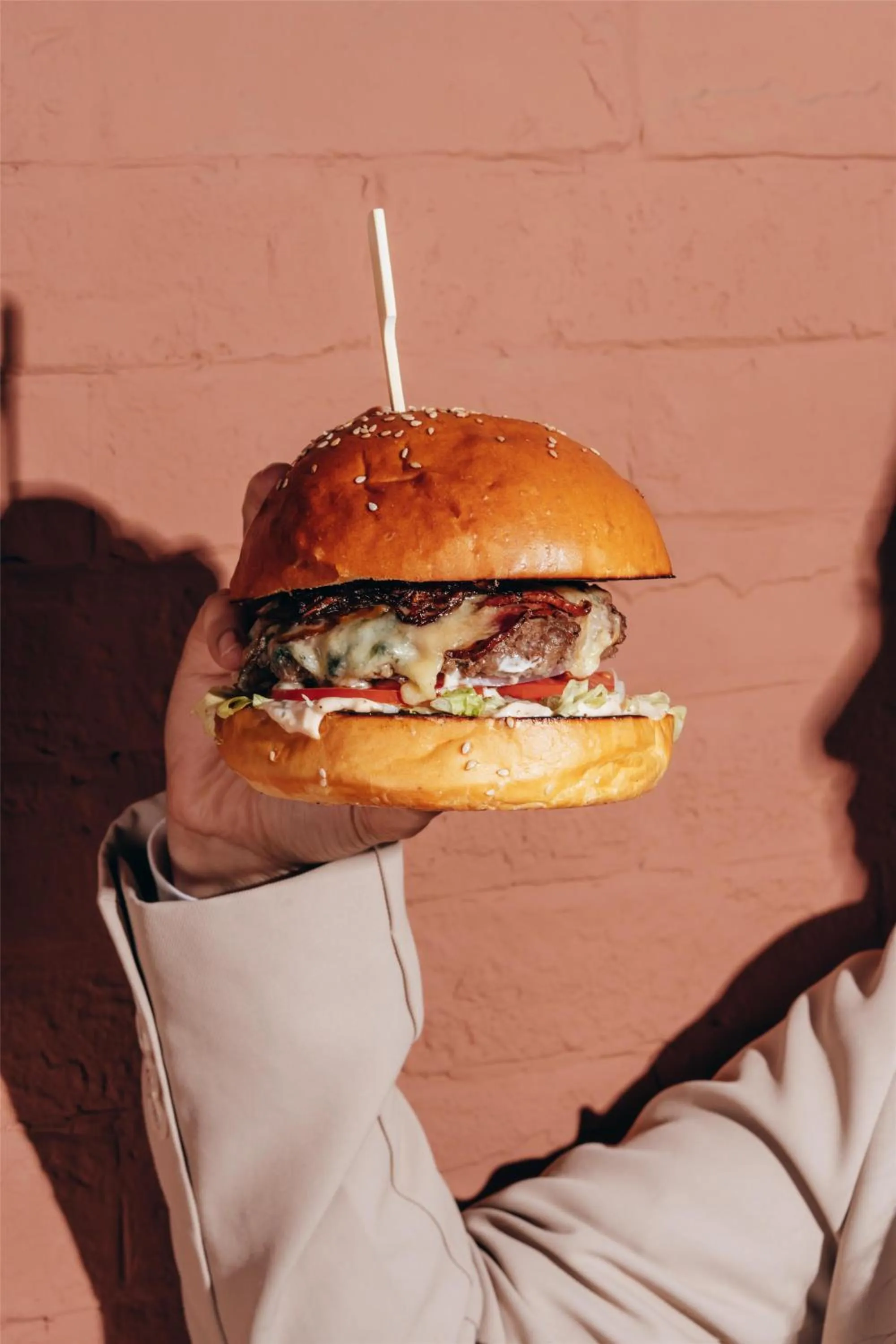 Food and drinks in Radisson Blu Hotel, Dubai Media City