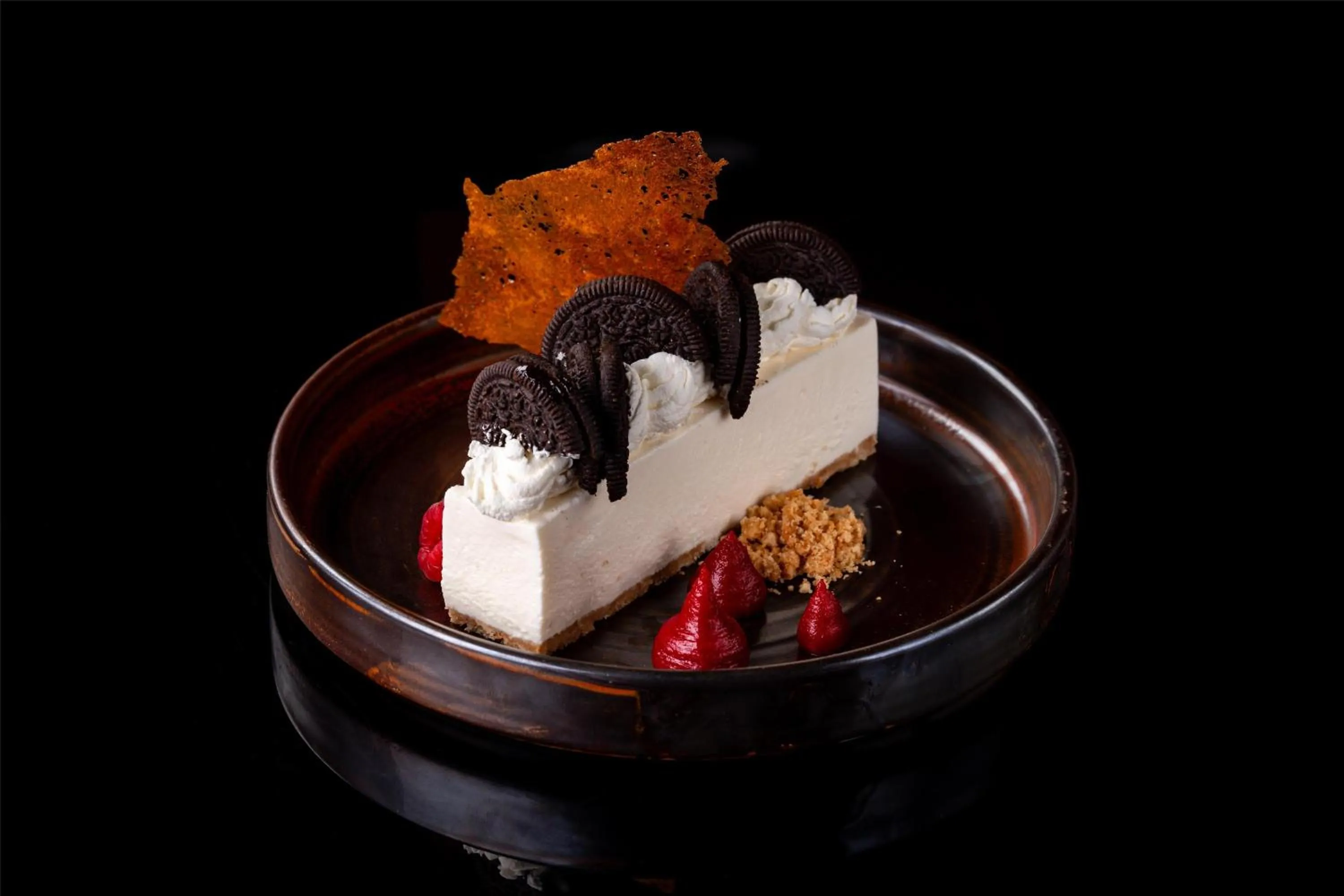 Food and drinks in Radisson Blu Hotel, Dubai Media City