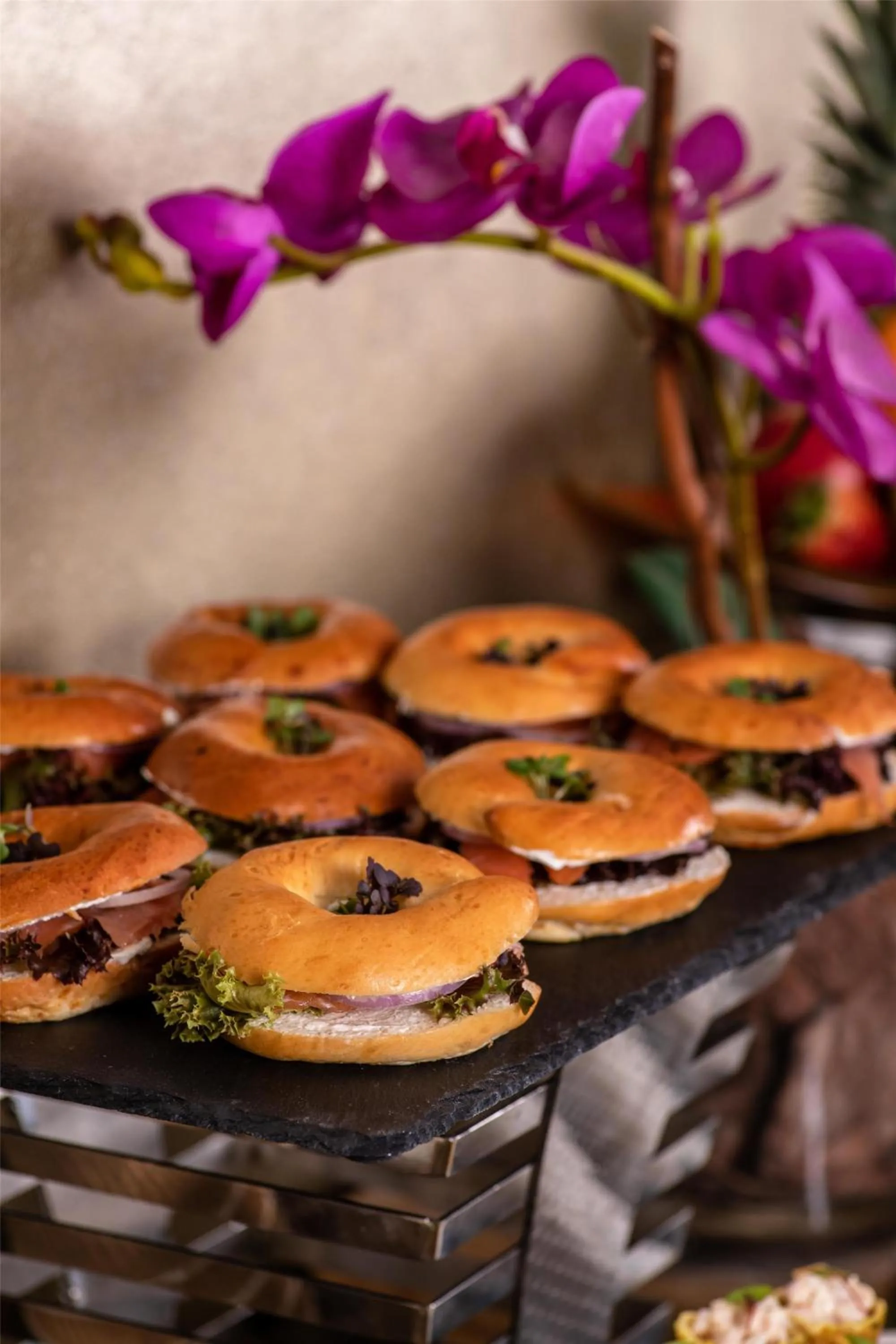 Food and drinks in Radisson Blu Hotel, Dubai Media City