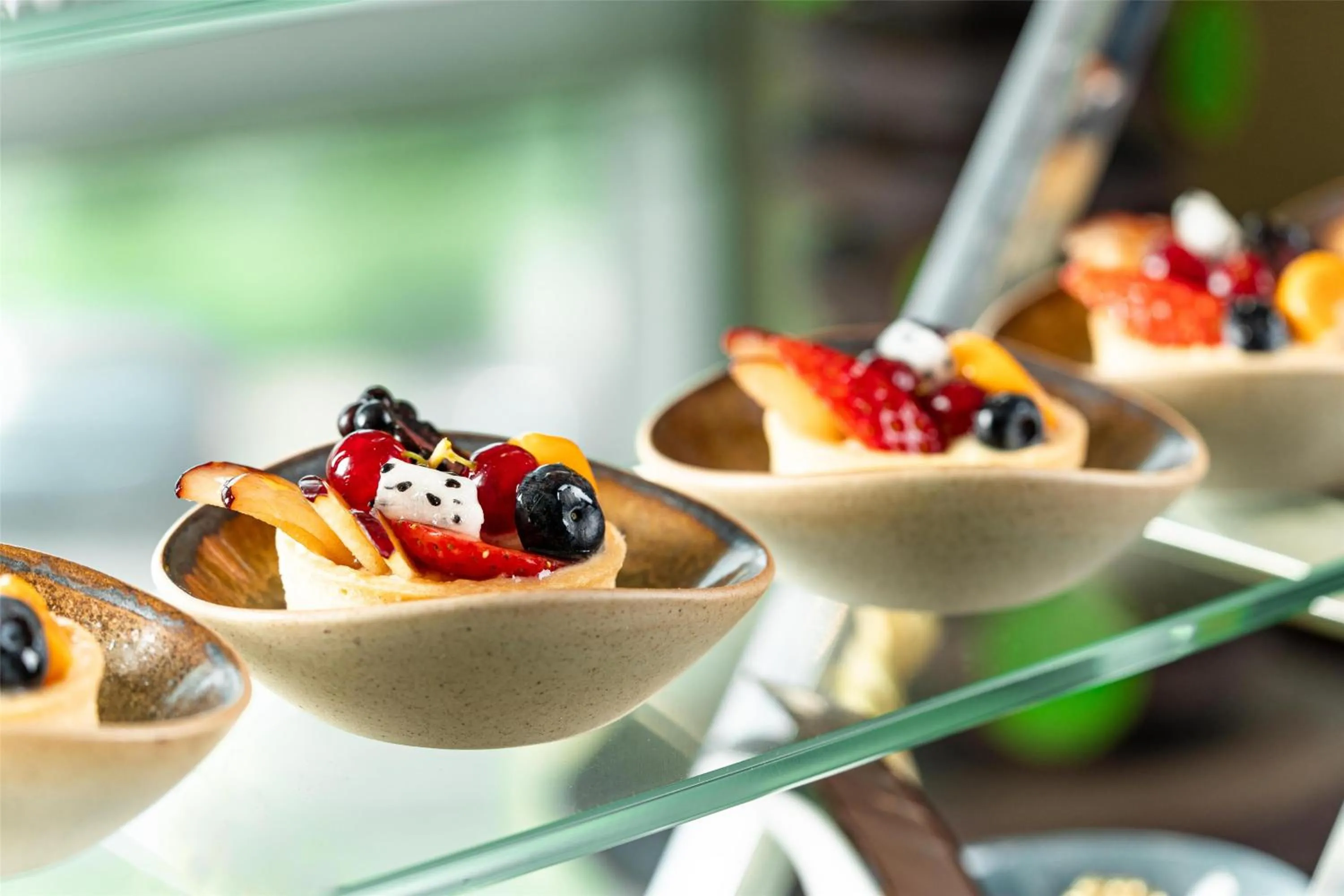 Food and drinks in Radisson Blu Hotel, Dubai Media City