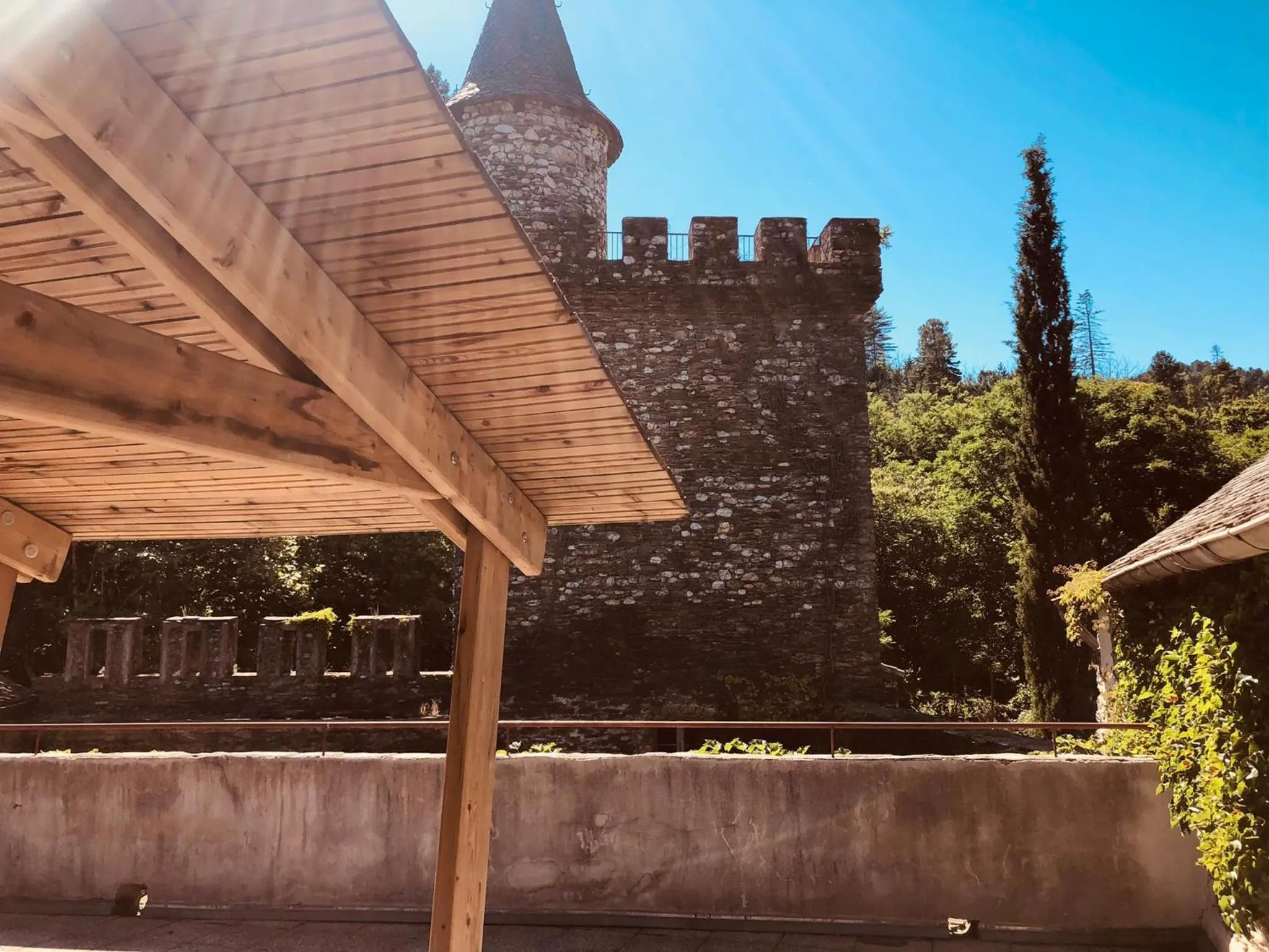 Le Château de Cambiaire