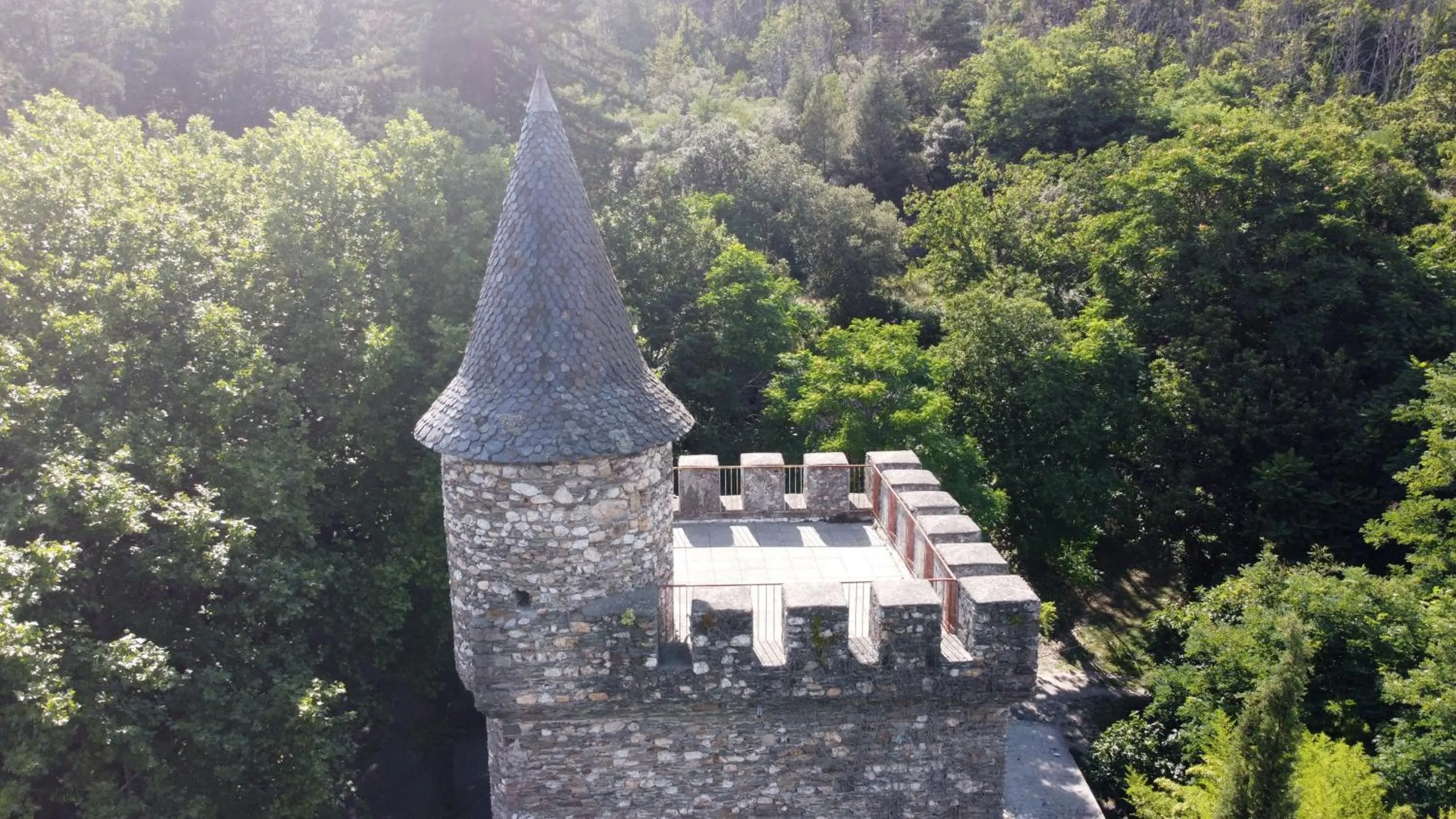 Le Château de Cambiaire