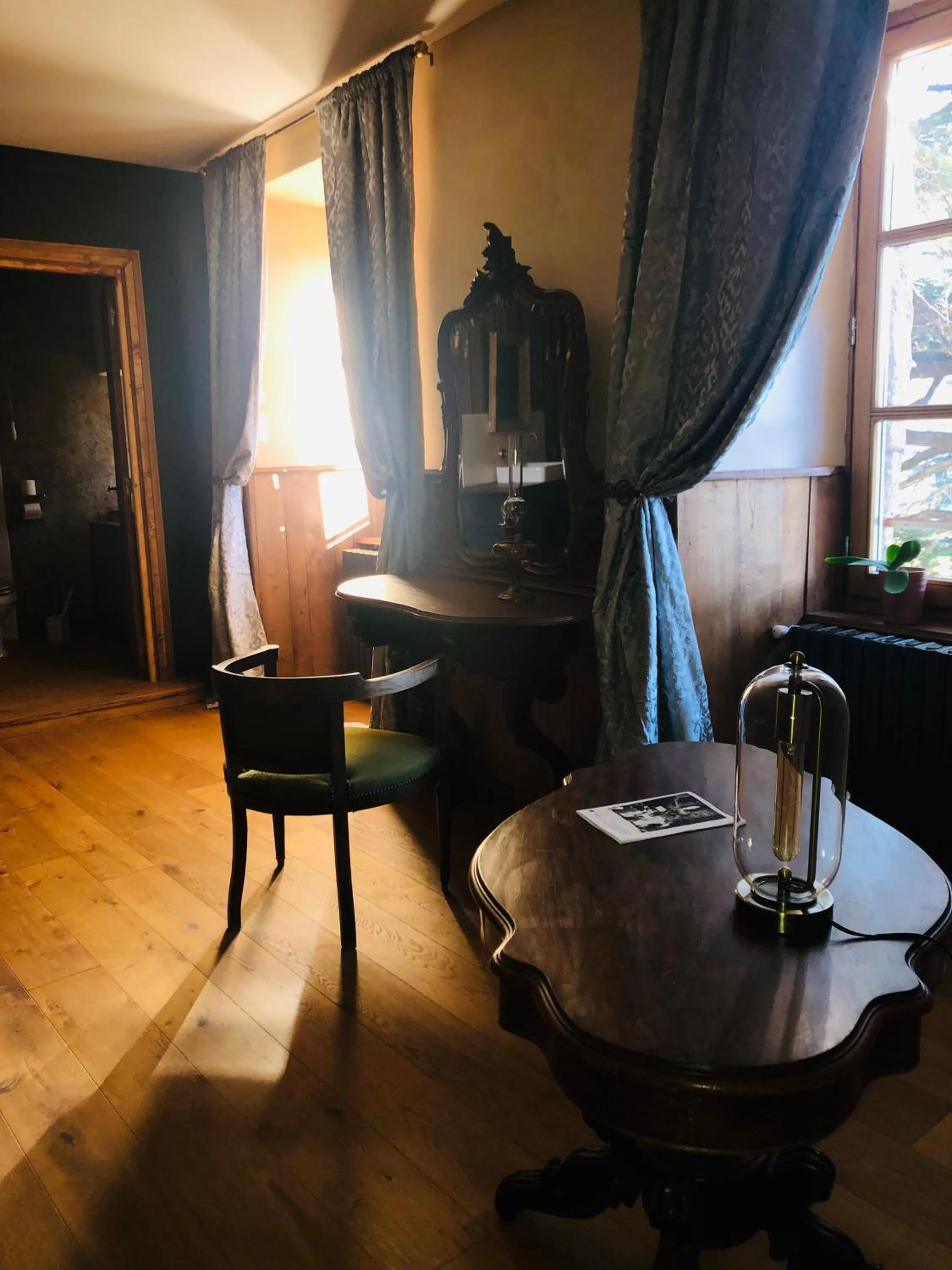 Le Château de Cambiaire