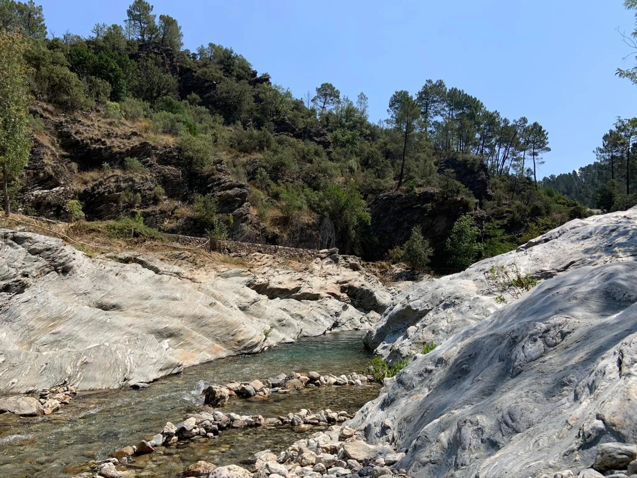Nearby landmark in Le Château de Cambiaire