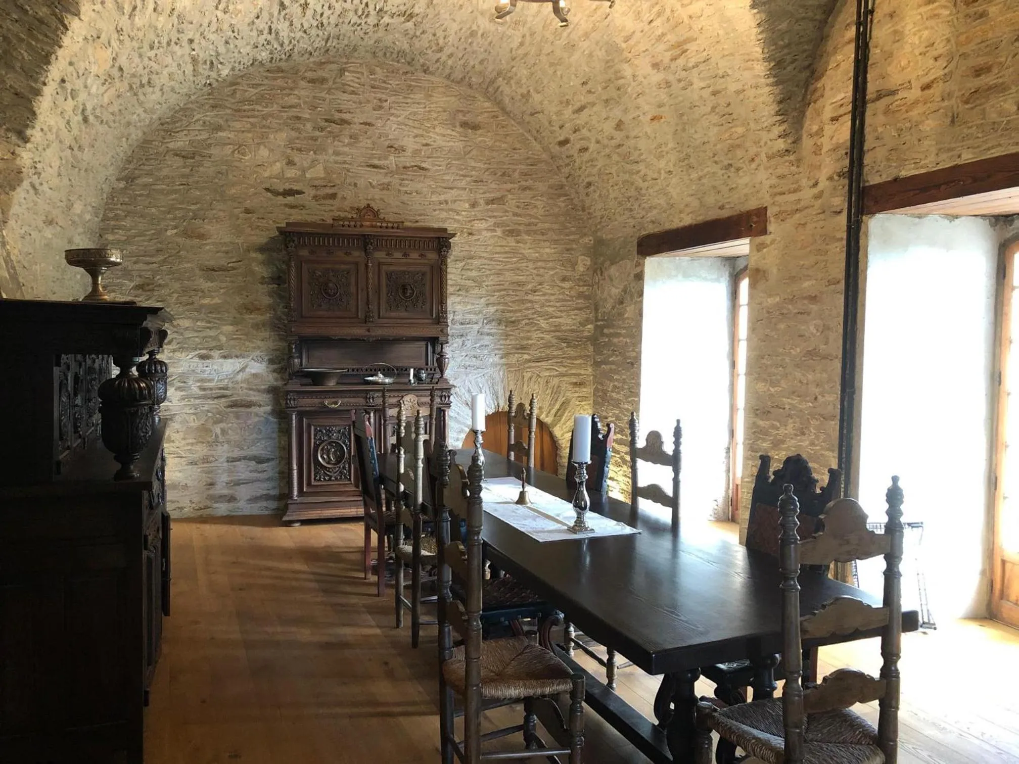 Banquet/Function facilities in Le Château de Cambiaire