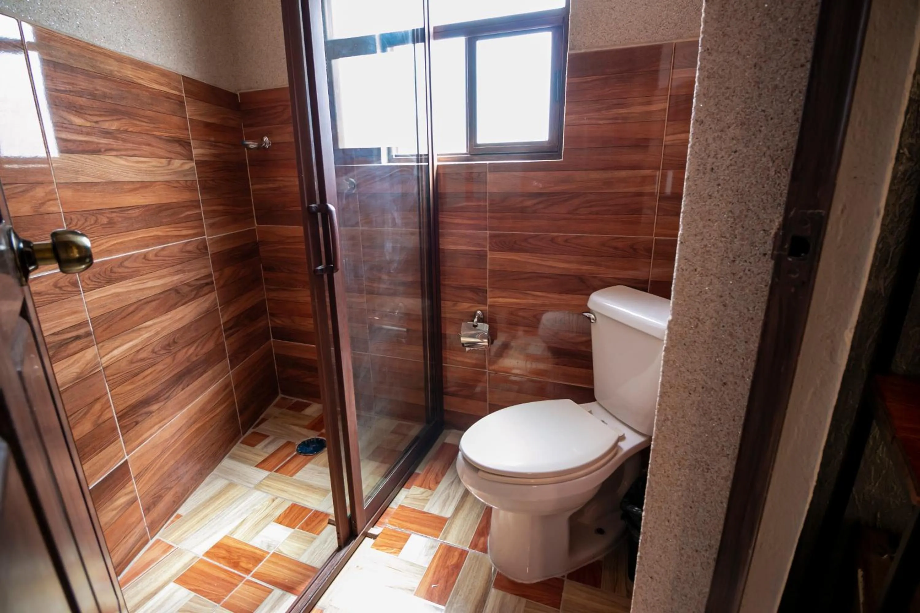 Bathroom in Casa De Rey