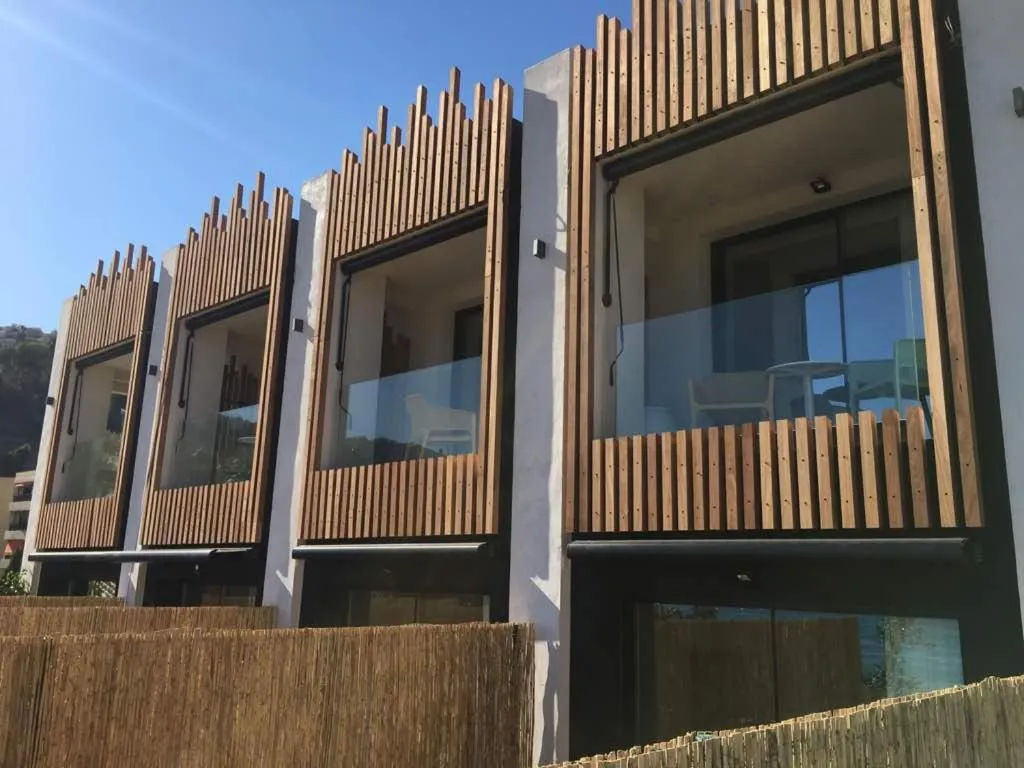 Property building in H Boutique Peña Parda