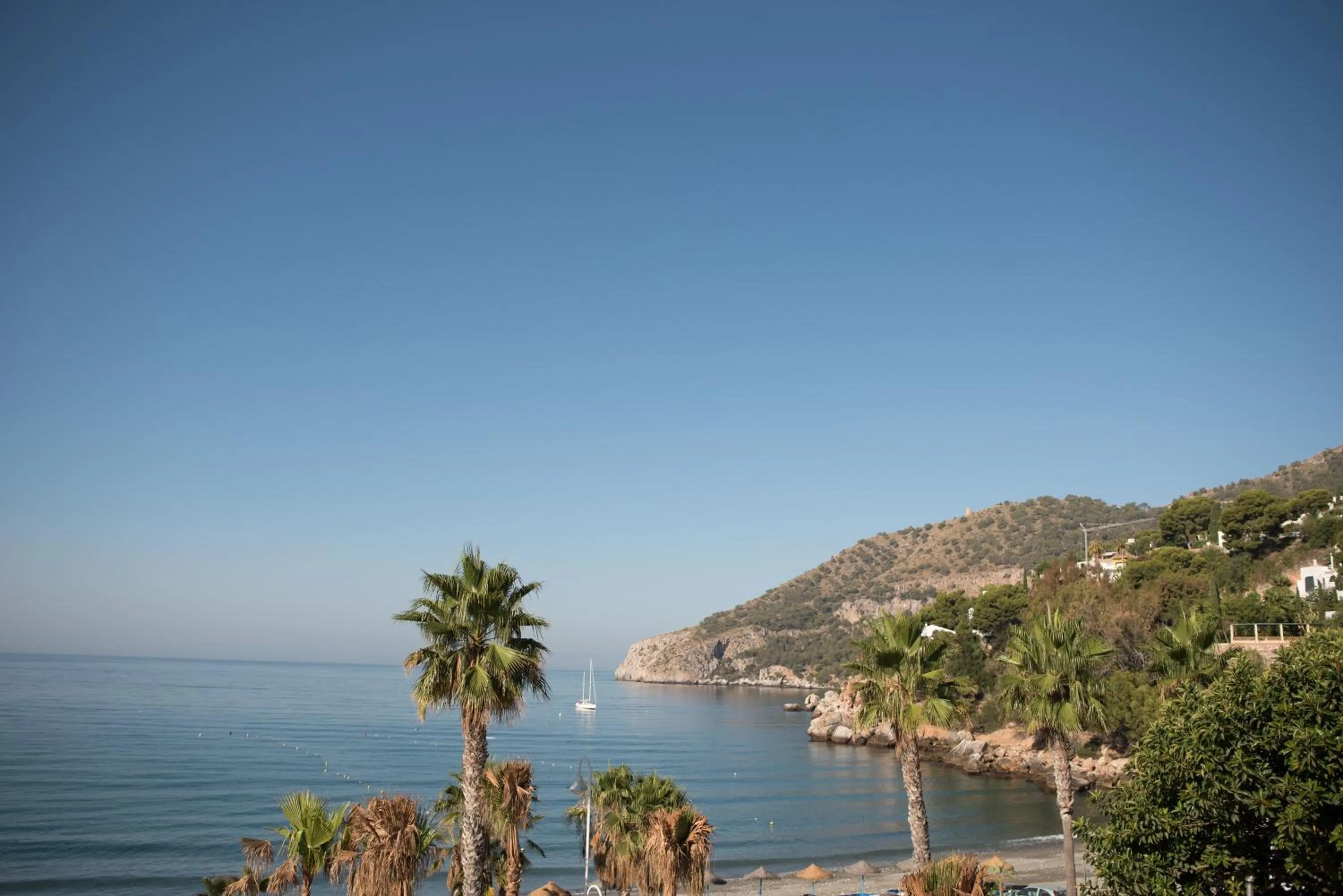 Beach in H Boutique Peña Parda