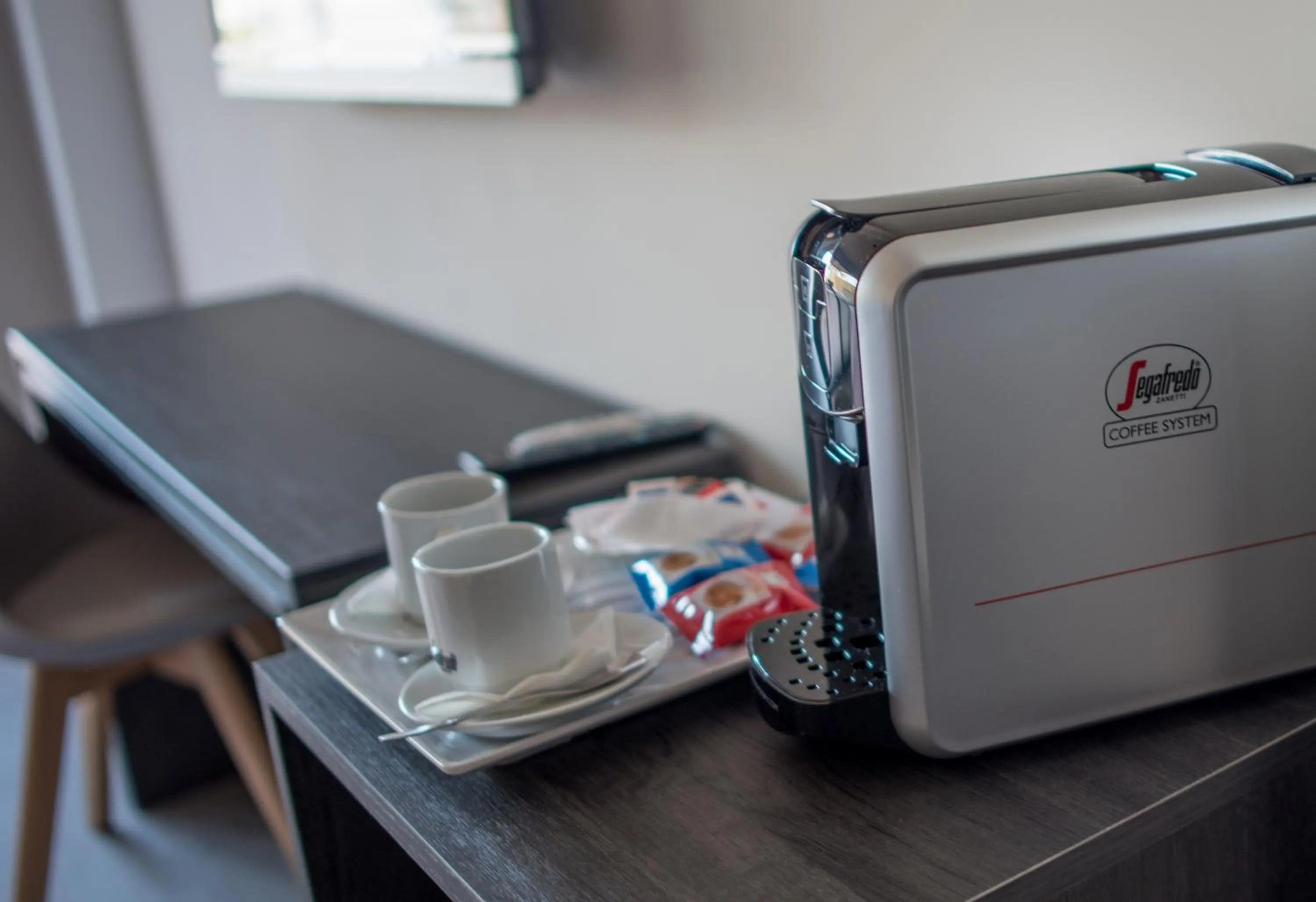 Coffee/tea facilities in H Boutique Peña Parda